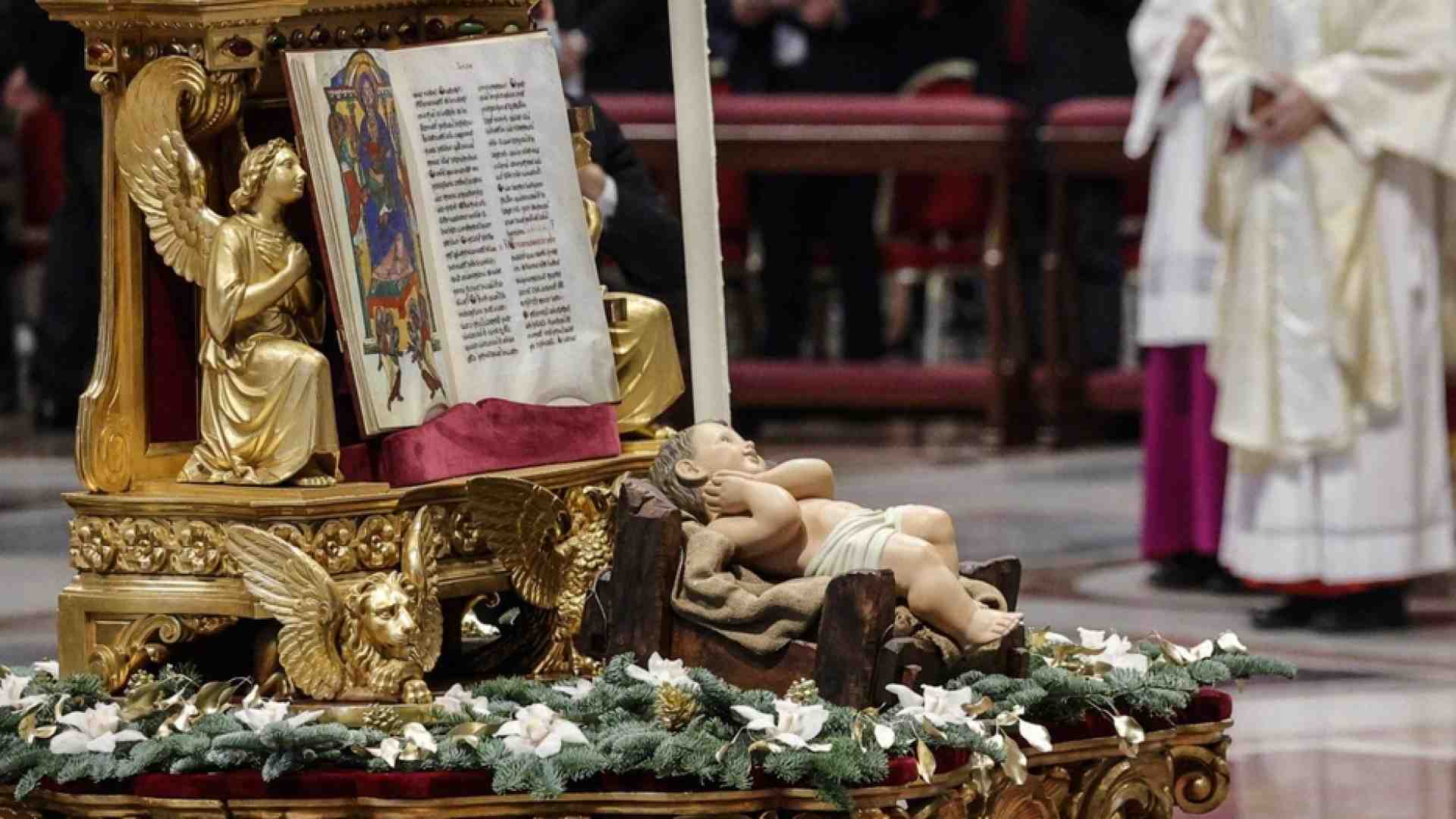 Immagine di Le Messe in diretta tv e social di domenica 2 gennaio 2022