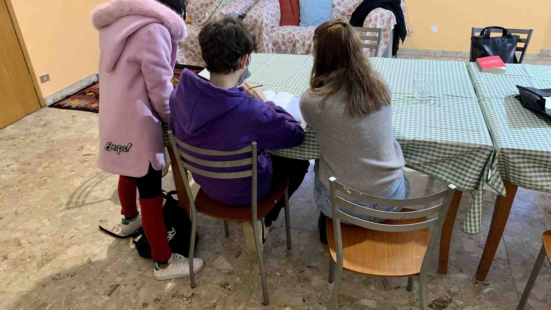 Immagine di A Veronetta c’è Ohana che aiuta i minori in difficoltà