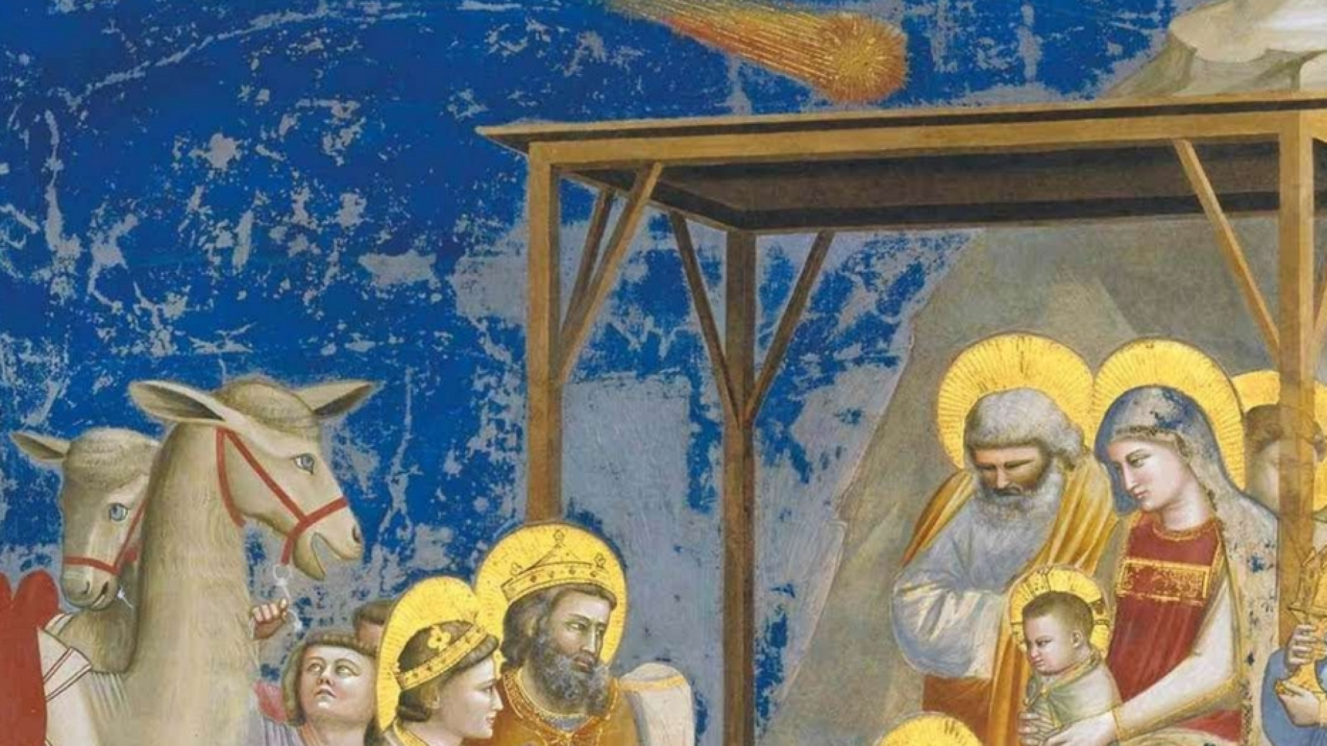 Immagine di I Magi e la stella. Le domande della scienza e quelle della fede