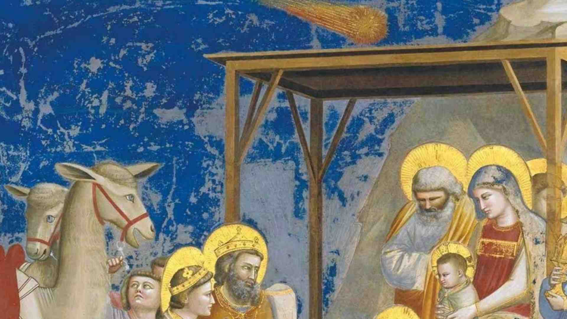 Immagine di I Magi e la stella. Le domande della scienza e quelle della fede