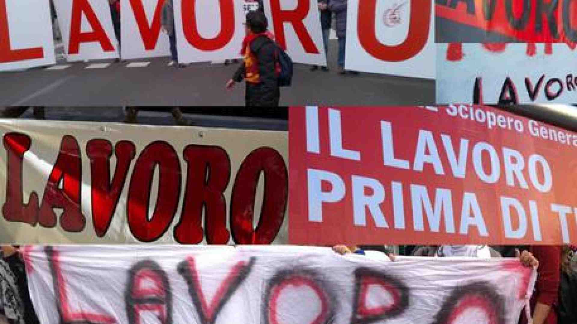 Immagine di Licenziato dopo 10 anni di cassa. Mai più abbandonati ai soli sussidi