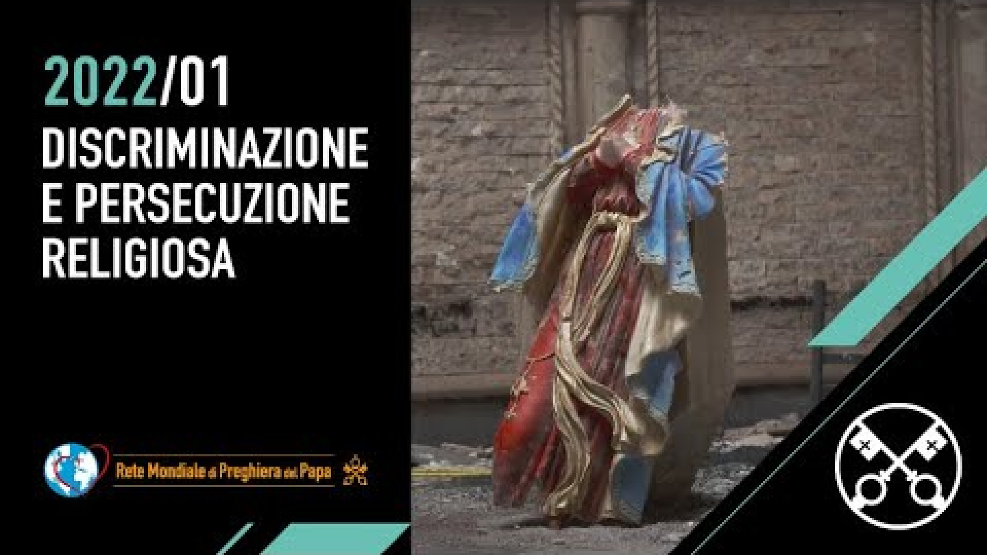 Immagine di Il Papa: libertà religiosa è dar valore alla differenza