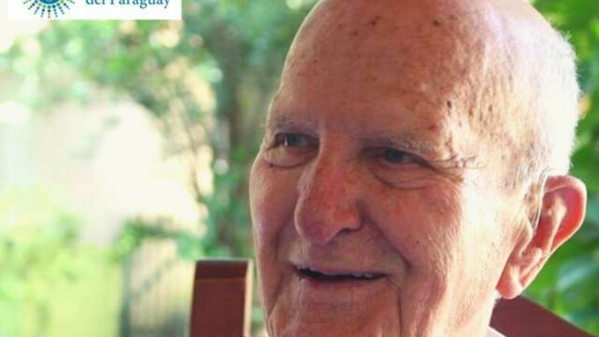 Immagine di Morto pai Oliva, una vita da testimone per il Paraguay