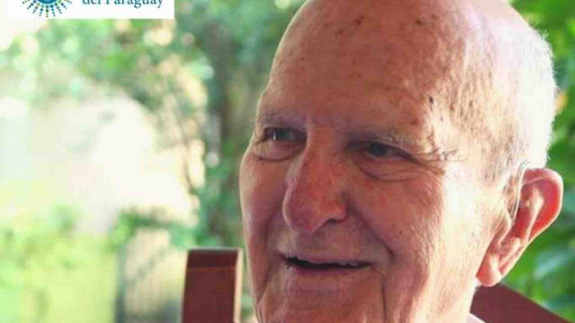 Immagine di Morto pai Oliva, una vita da testimone per il Paraguay
