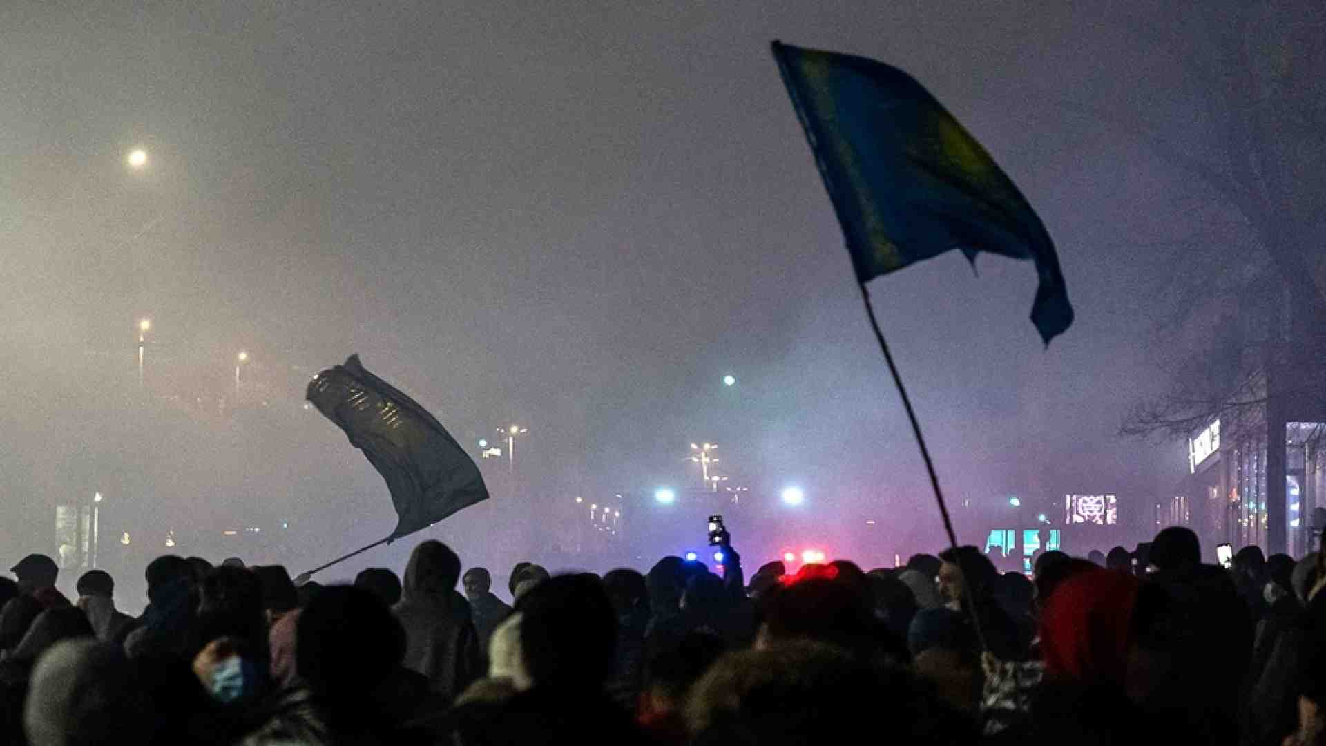 Immagine di In Kazakistan esplode la rivolta del gas, rimosso il governo