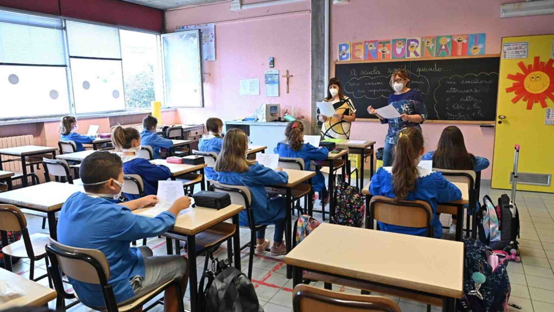 Immagine di Si torna a scuola come previsto, ma in modo sicuro. Oggi il governo dirà come