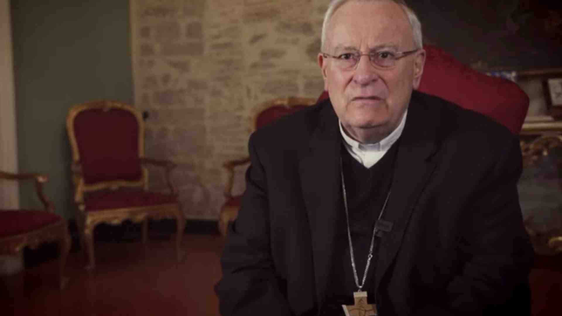 Immagine di Bassetti: la vocazione è dono. Al centro non ci sia l’«io»