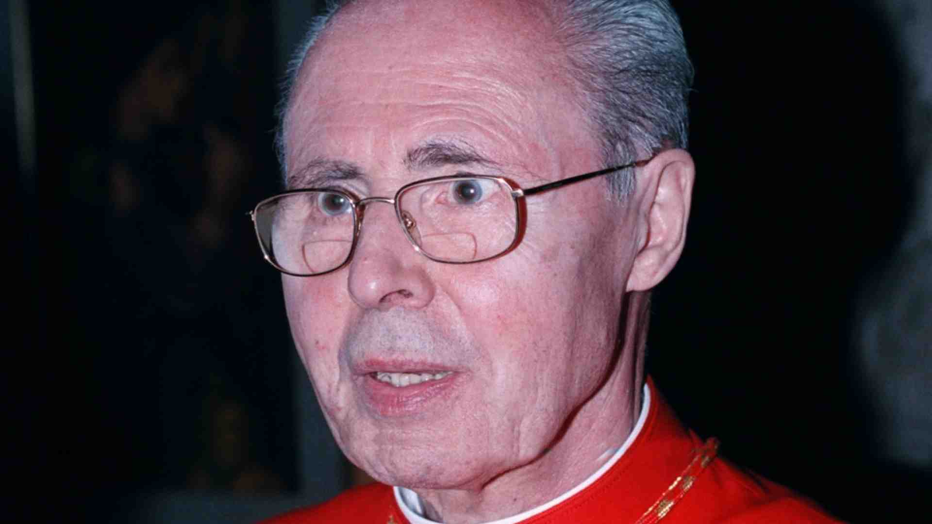 Immagine di Morto il cardinale Álvarez Martínez, 96enne pastore emerito di Toledo
