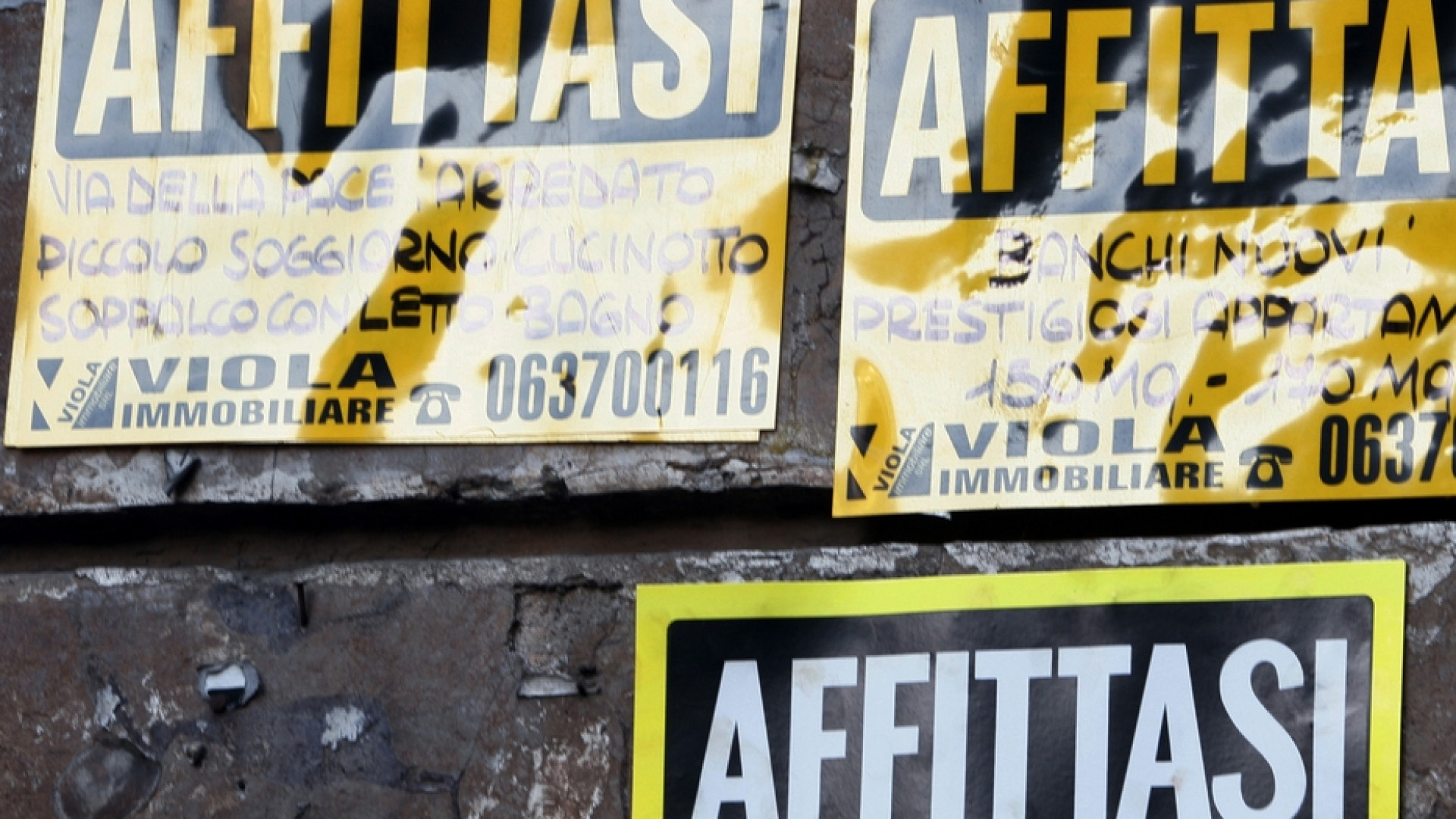 Immagine di Emergenza sfratti, la Caritas: «Moratoria e poi un tavolo»