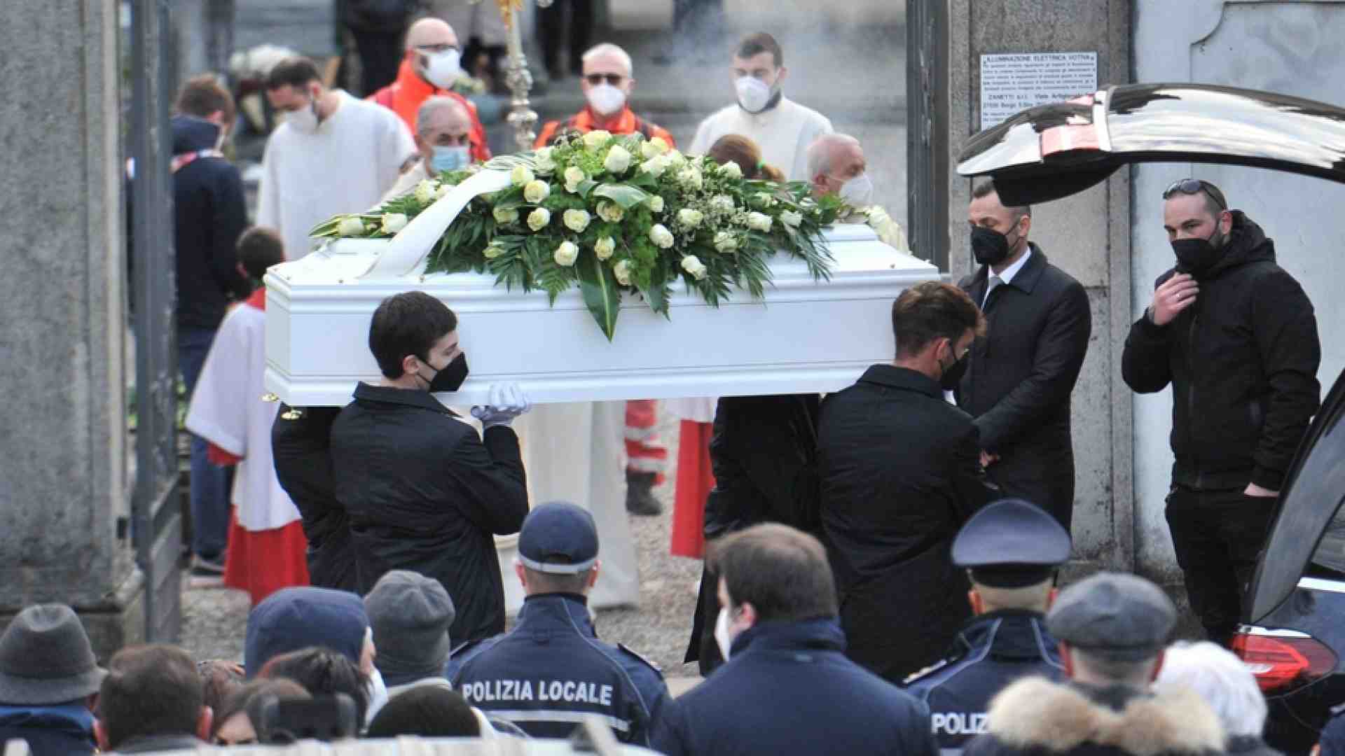 Immagine di L'ultimo saluto al piccolo Daniele, ucciso da chi doveva proteggerlo
