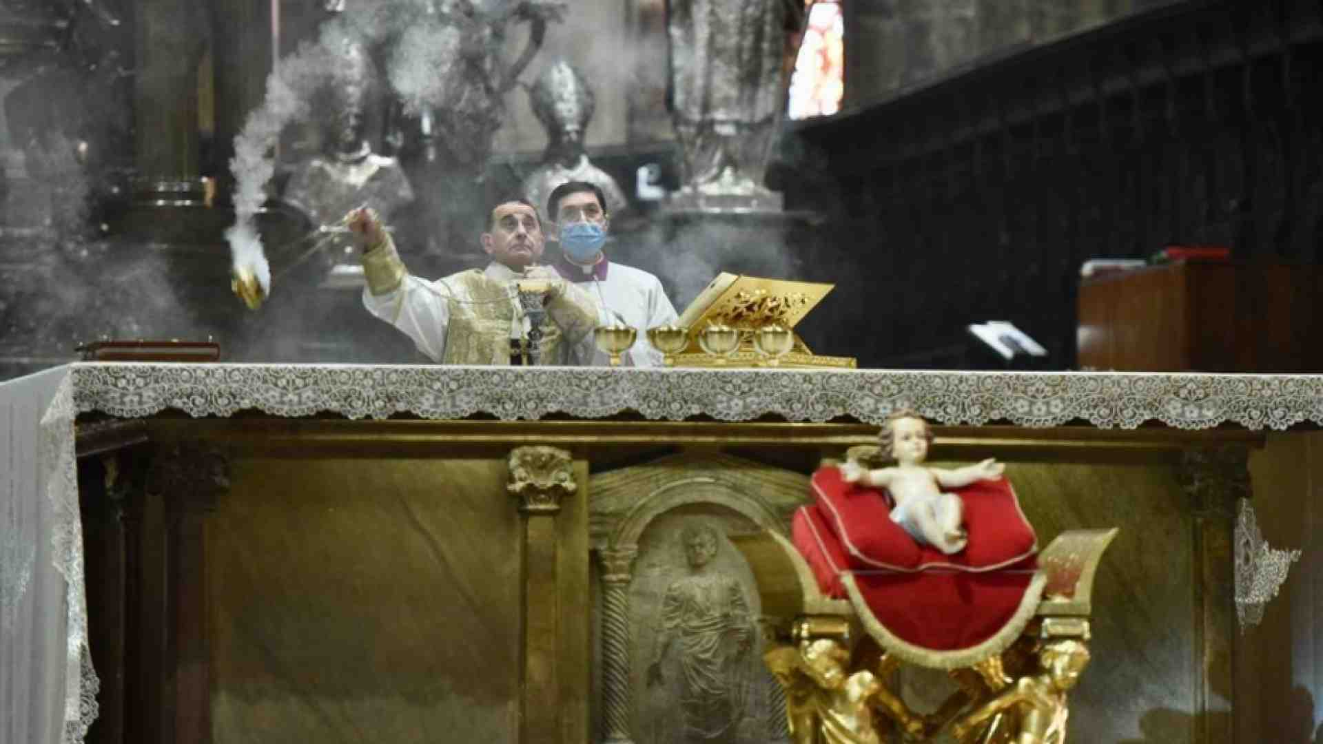 Immagine di L'arcivescovo Delpini: l'impegno politico deve riguardare i cristiani