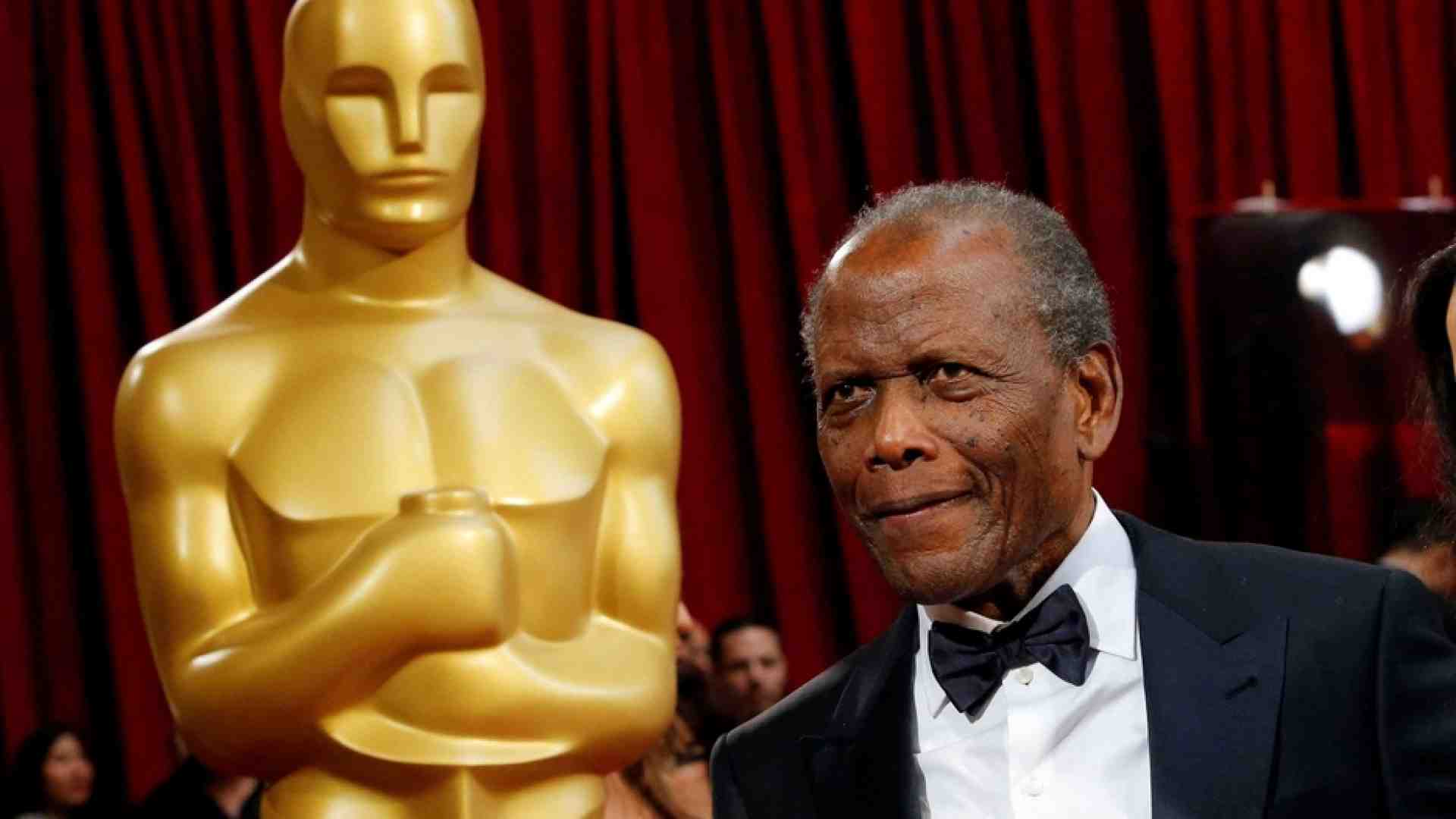 Immagine di Addio a Poitier, lo zio giusto d'America. Primo nero a vincere un Oscar