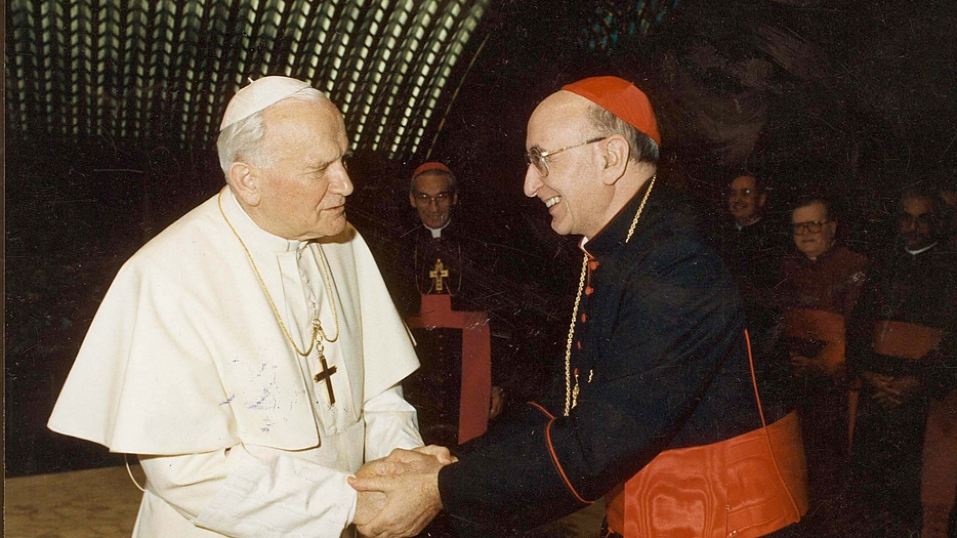 Immagine di Giacomo Biffi, cardinale «ambrosiano» e profeta di Bologna