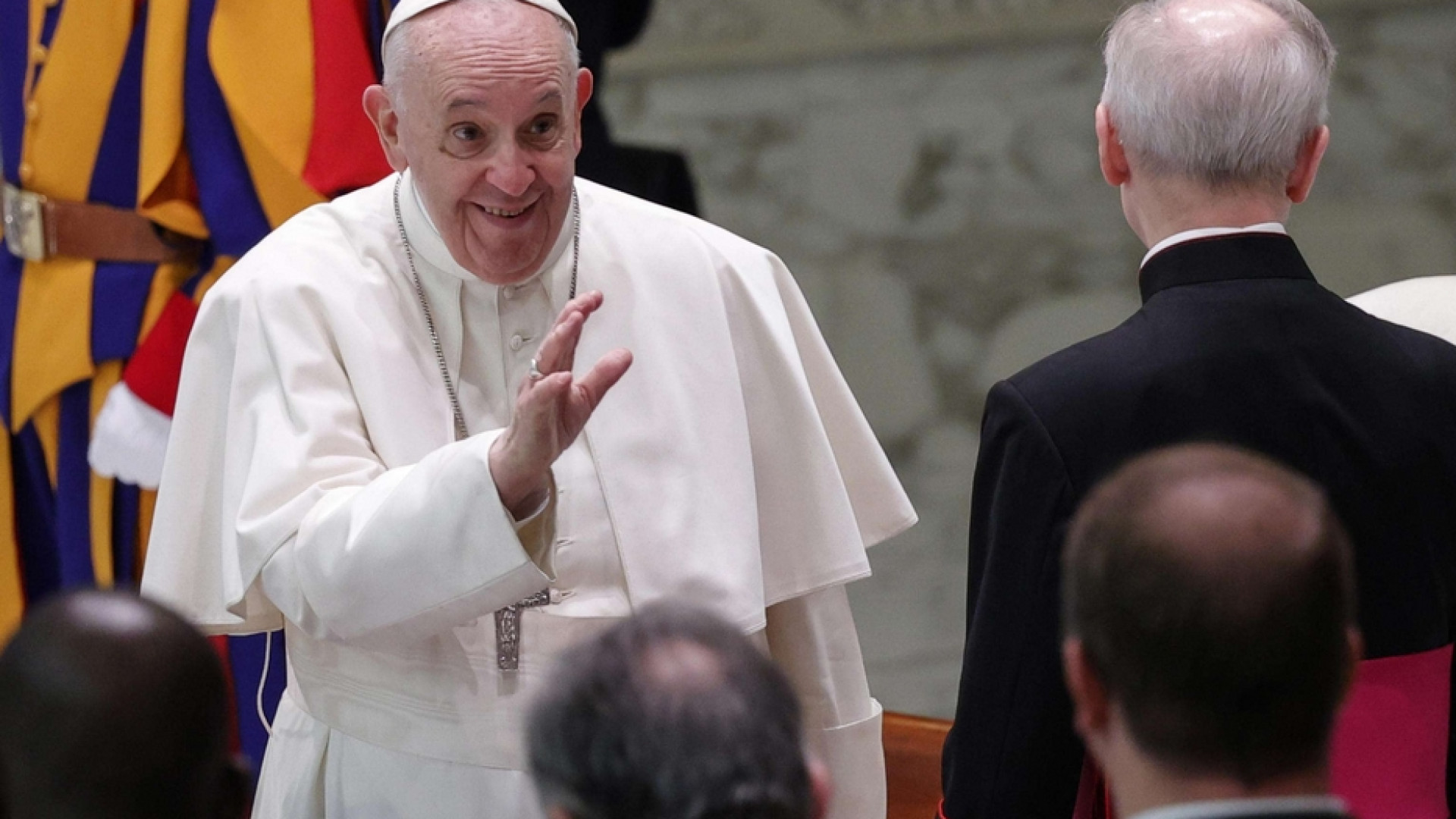 Immagine di Il 2022 di papa Fancesco: un anno di incontri, viaggi, nomine e riforme
