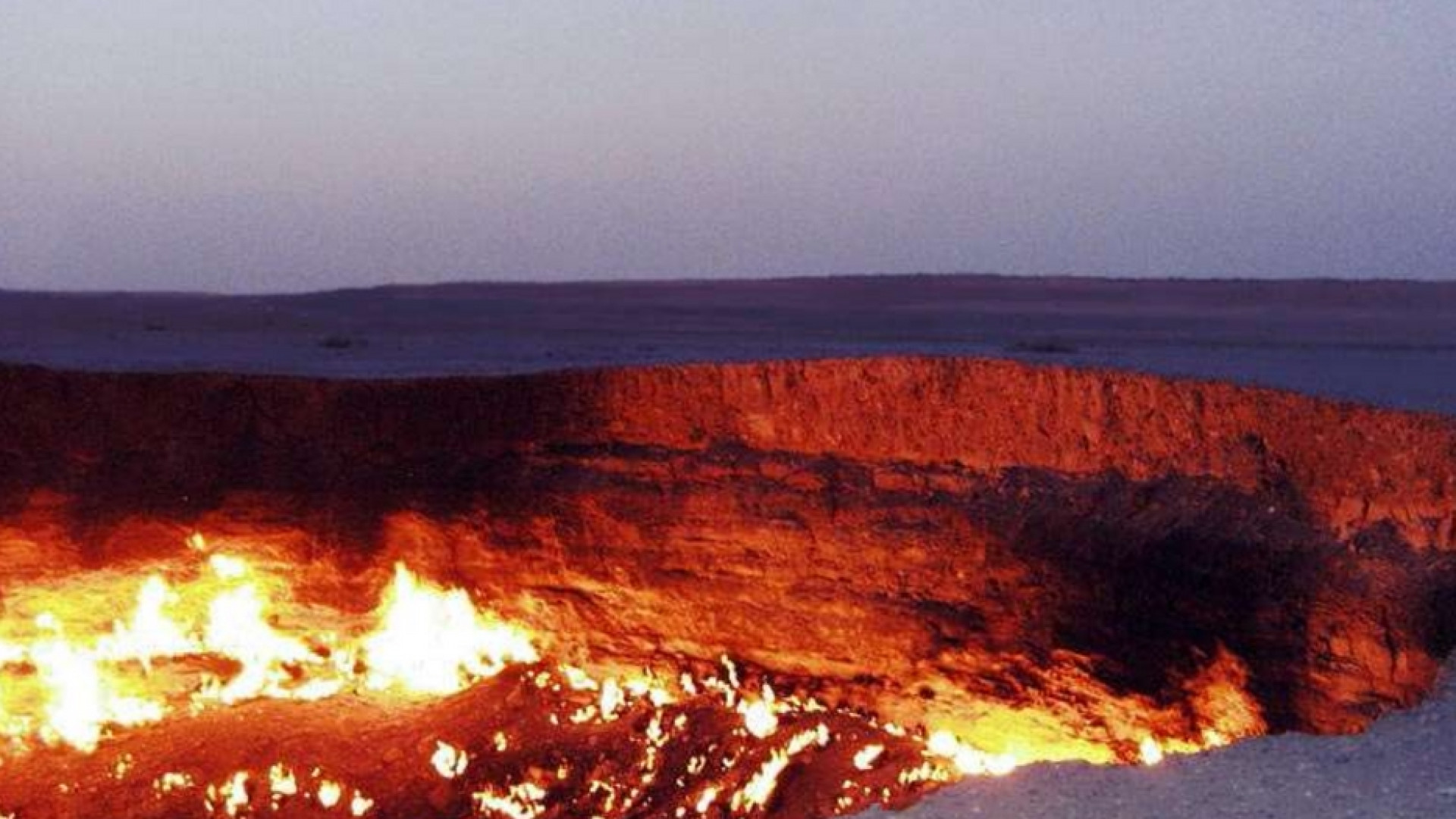 Immagine di Il presidente ordina: «Chiudete la porta dell'inferno»
