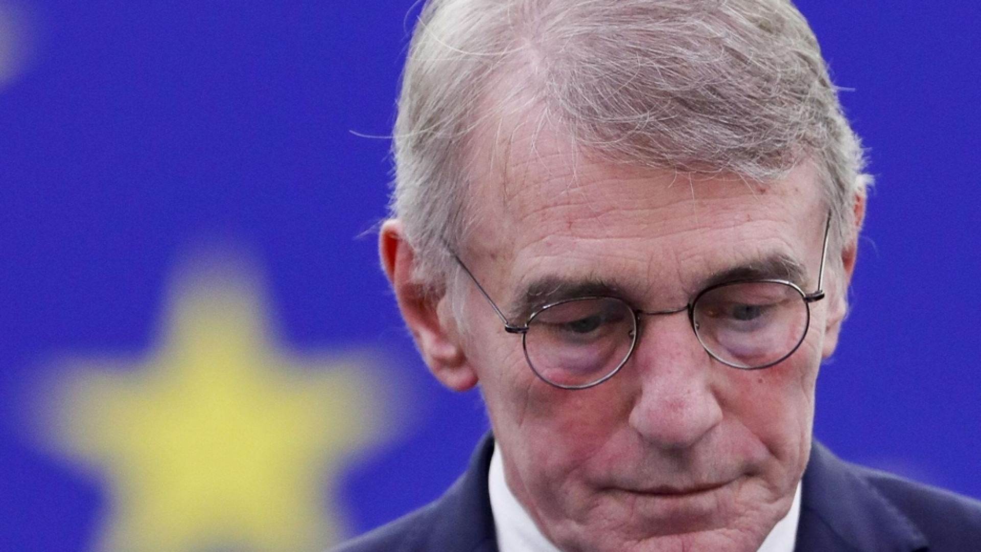 Immagine di Il presidente dell'Europarlamento Sassoli ricoverato in Italia dal 26 dicembre