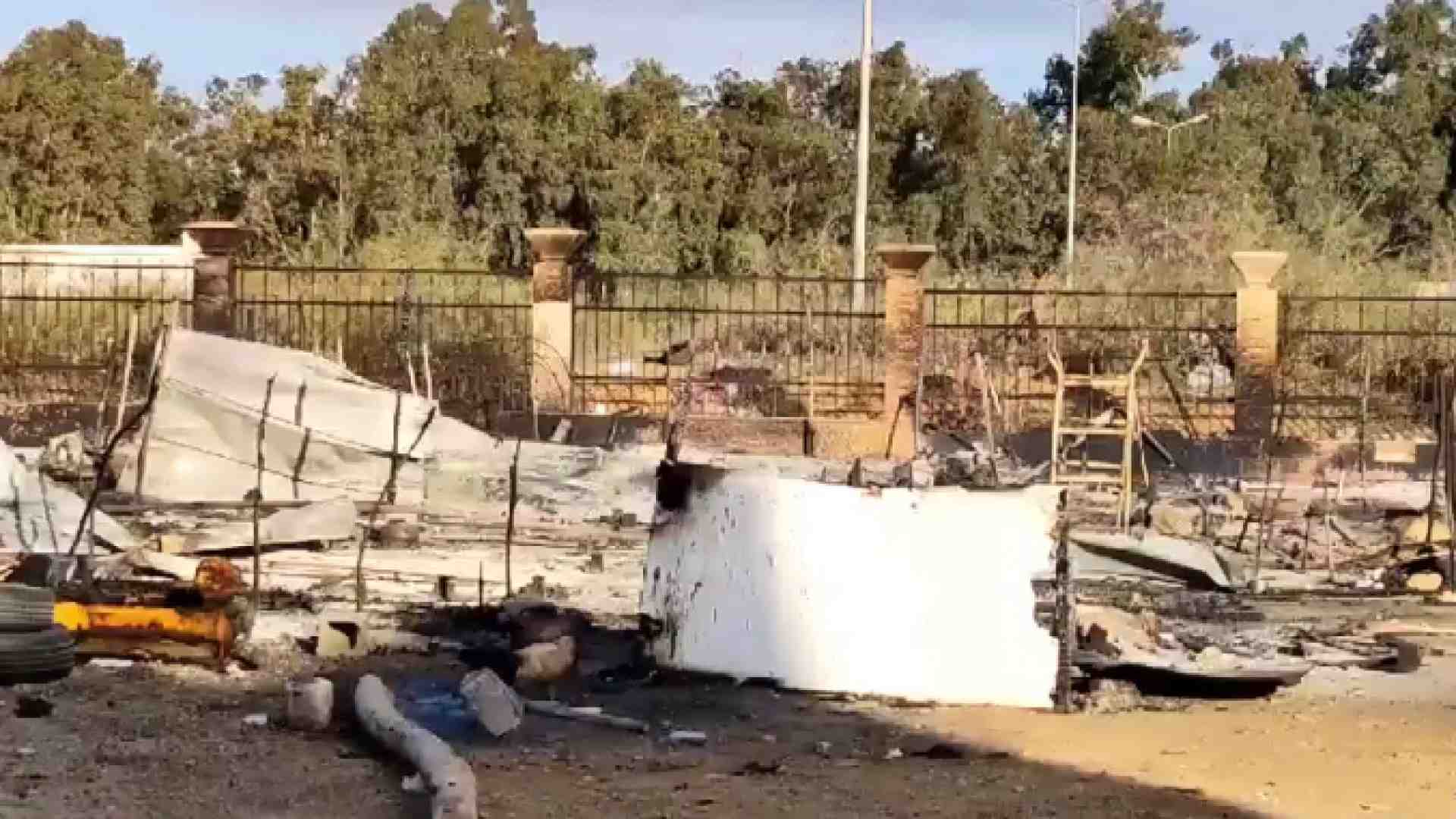 Immagine di Le milizie rastrellano centinaia di profughi. Lo aveva chiesto anche l'Ue