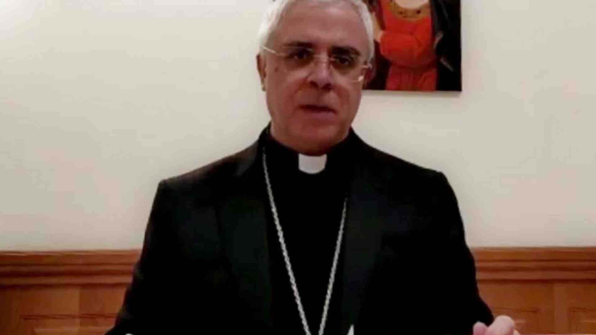 Immagine di È Renna il nuovo arcivescovo di Catania