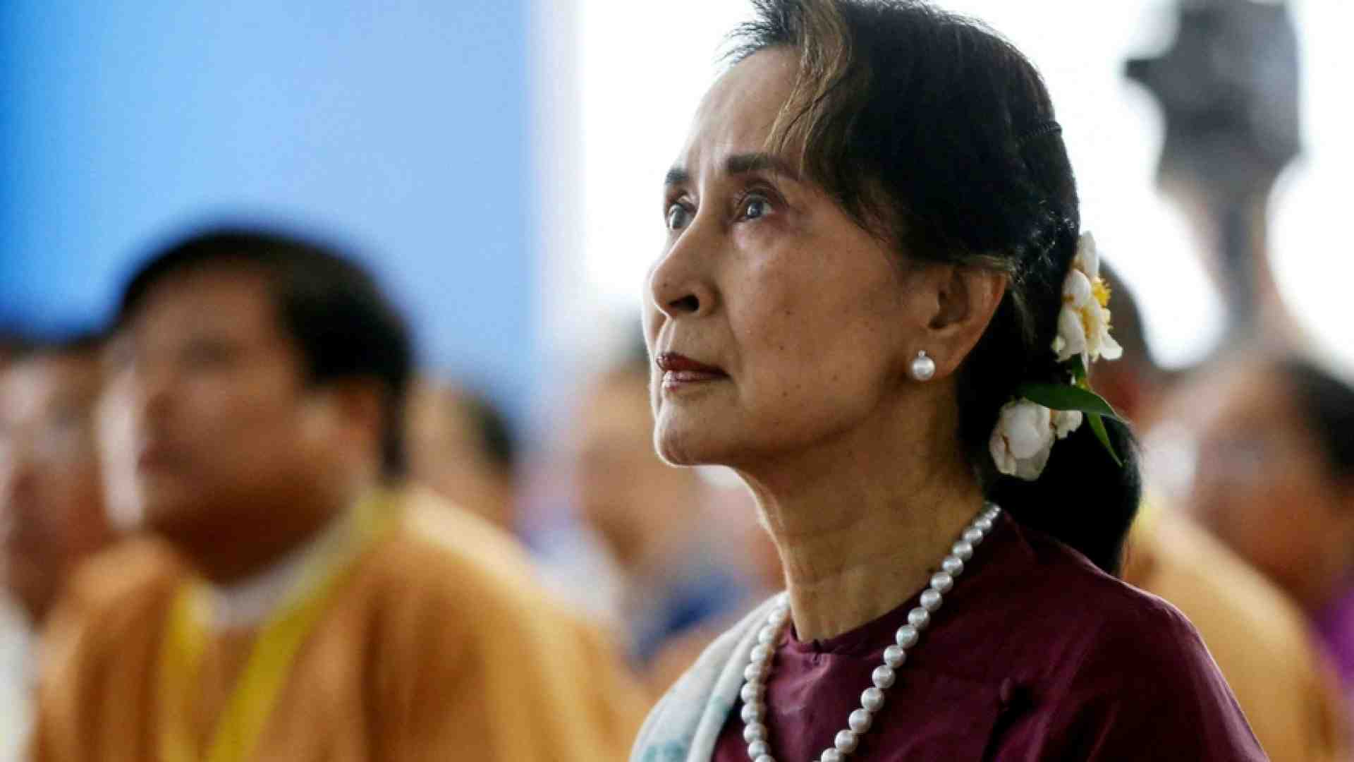 Immagine di Il regime infligge altri quattro anni di condanna a Suu Kyi