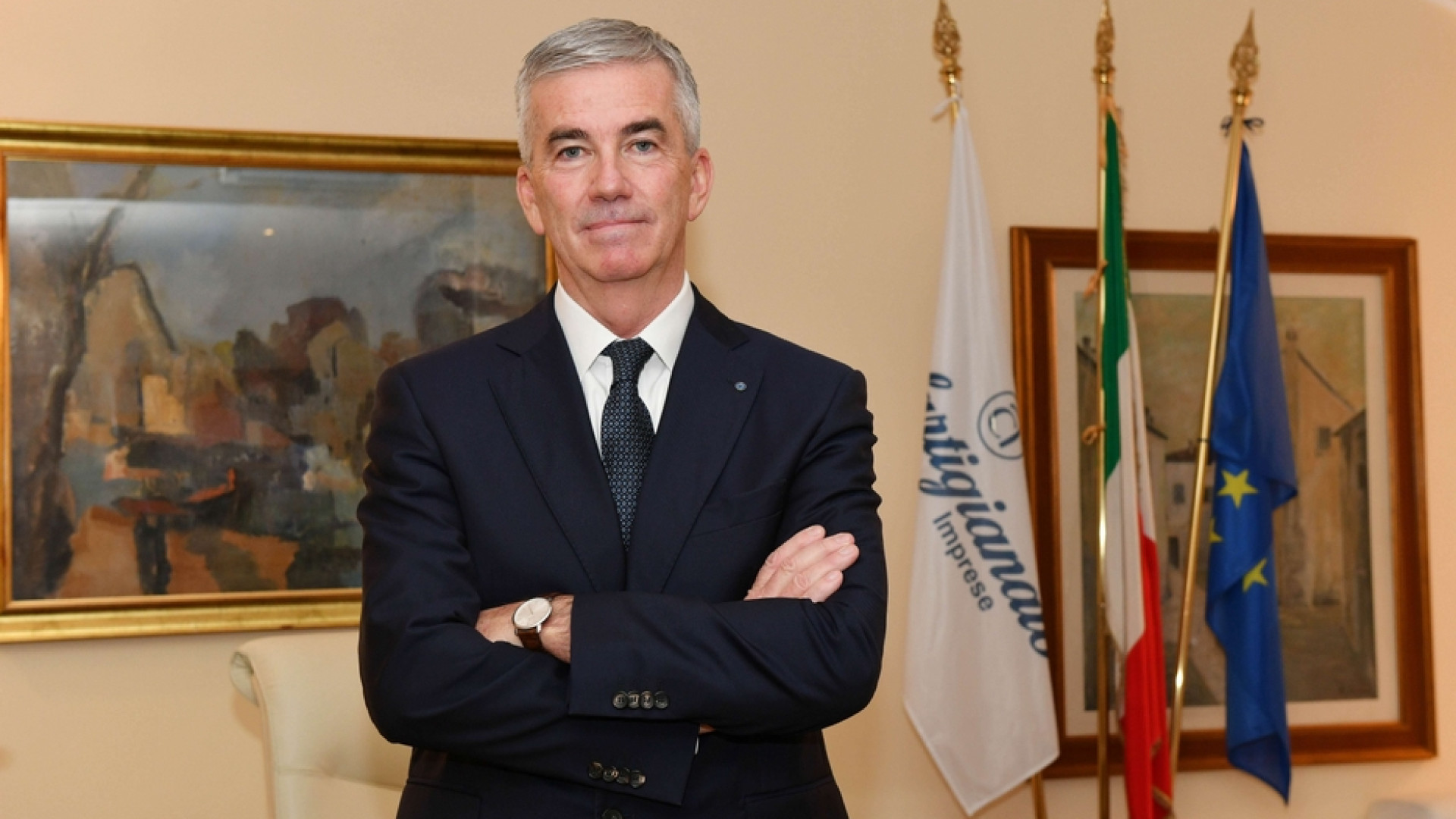 Immagine di «Agire subito su fisco e burocrazia per non rallentare le imprese»