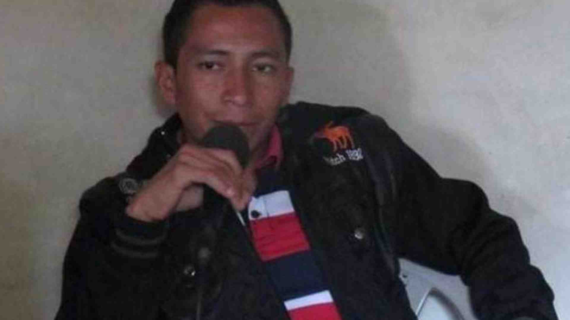 Immagine di Assassinato l'attivista e operatore pastorale Pablo Hernández