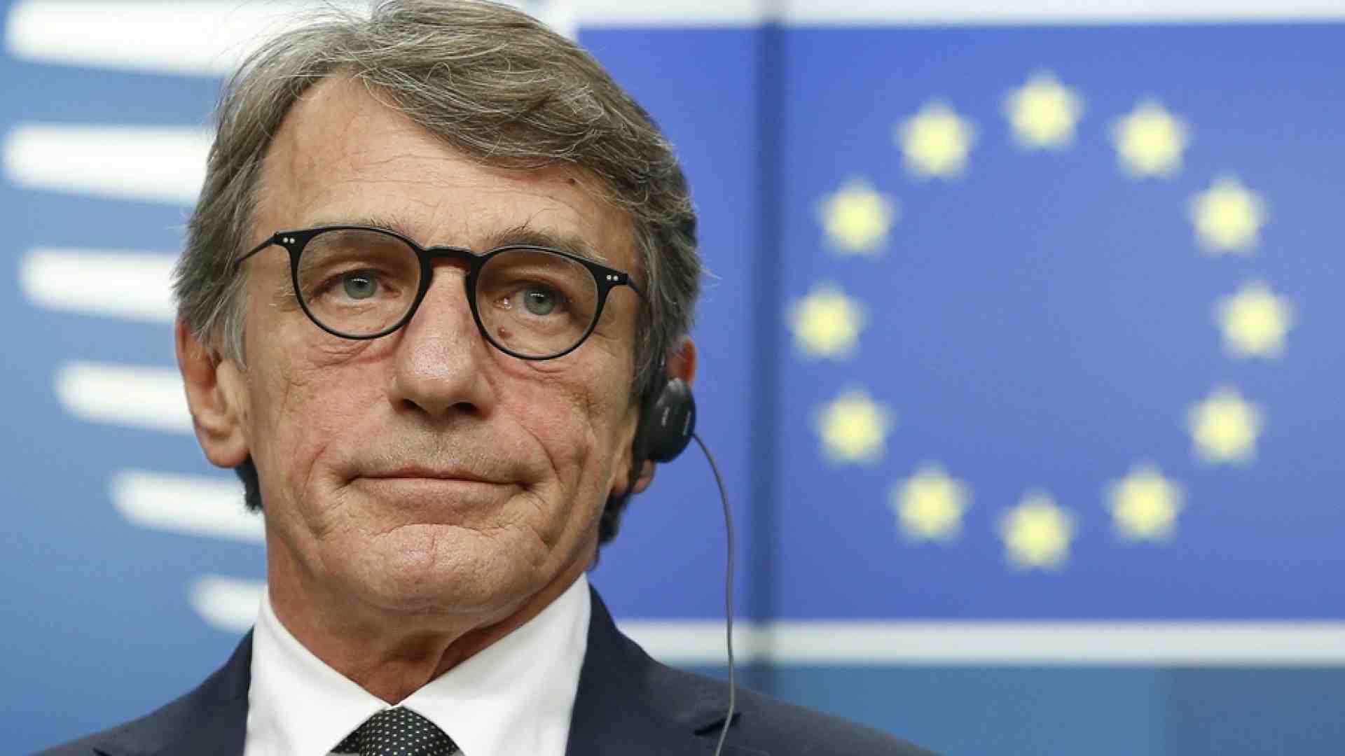 Immagine di Sassoli, politico gentile del cattolicesimo democratico