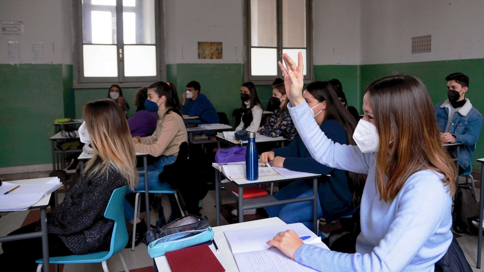 Immagine di Scuola, cosa c'è dietro la grande crisi