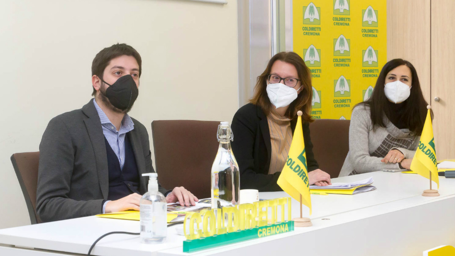 Immagine di “Lo sviluppo sostenibile e l’educazione alimentare”, presentato il progetto-scuola di Coldiretti Cremona