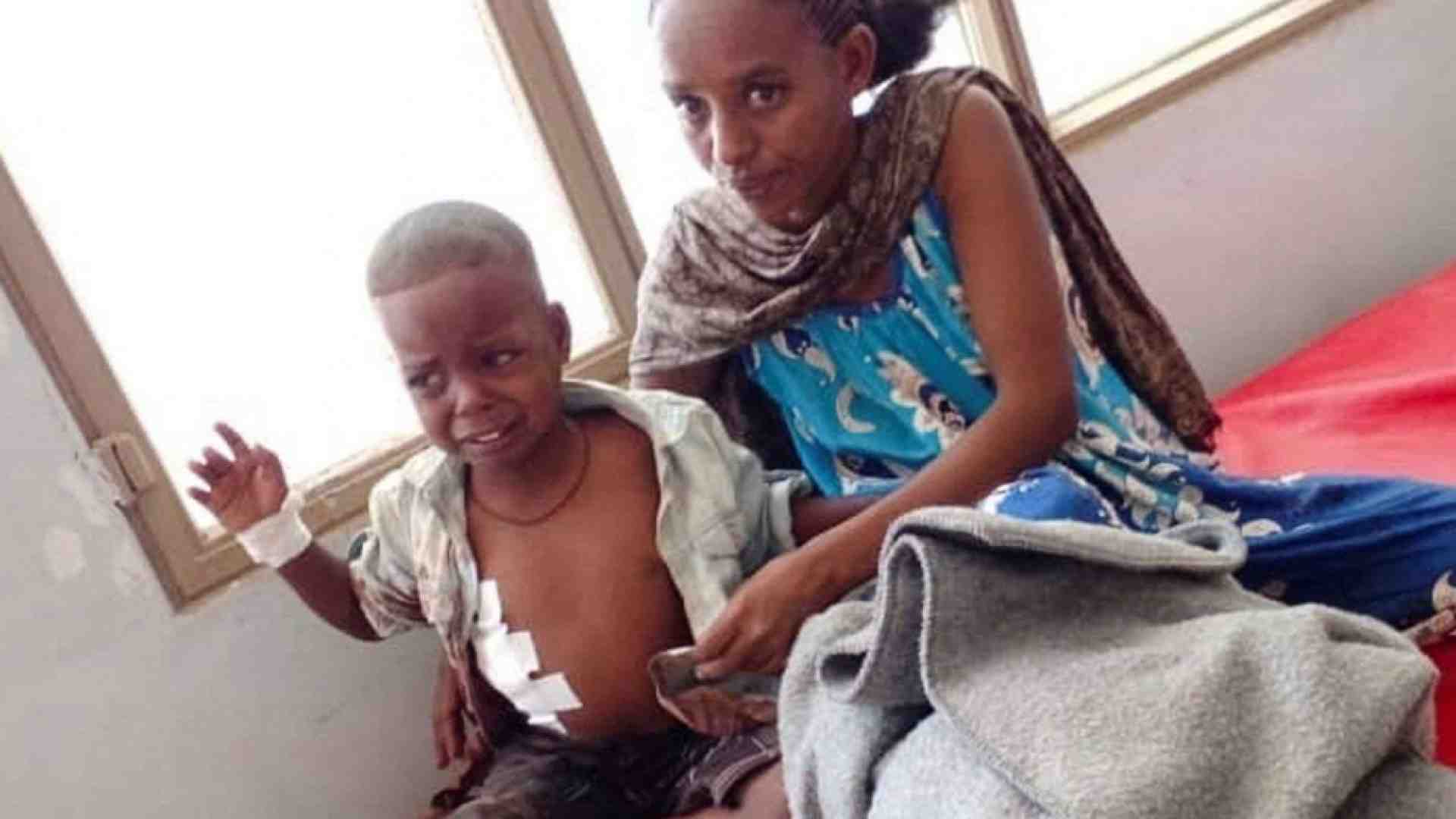 Immagine di Tigrai, altra strage di droni: 17 uccisi in campo profughi