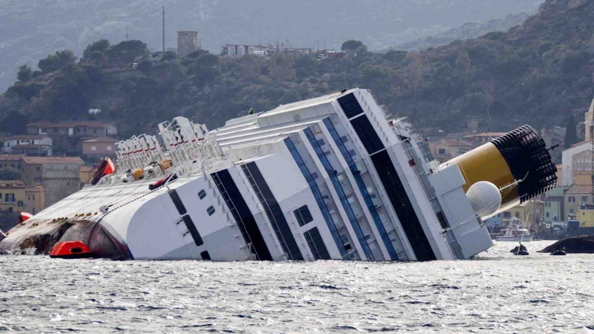 Immagine di Suor Lina: «Per mesi vidi la sagoma della Concordia»