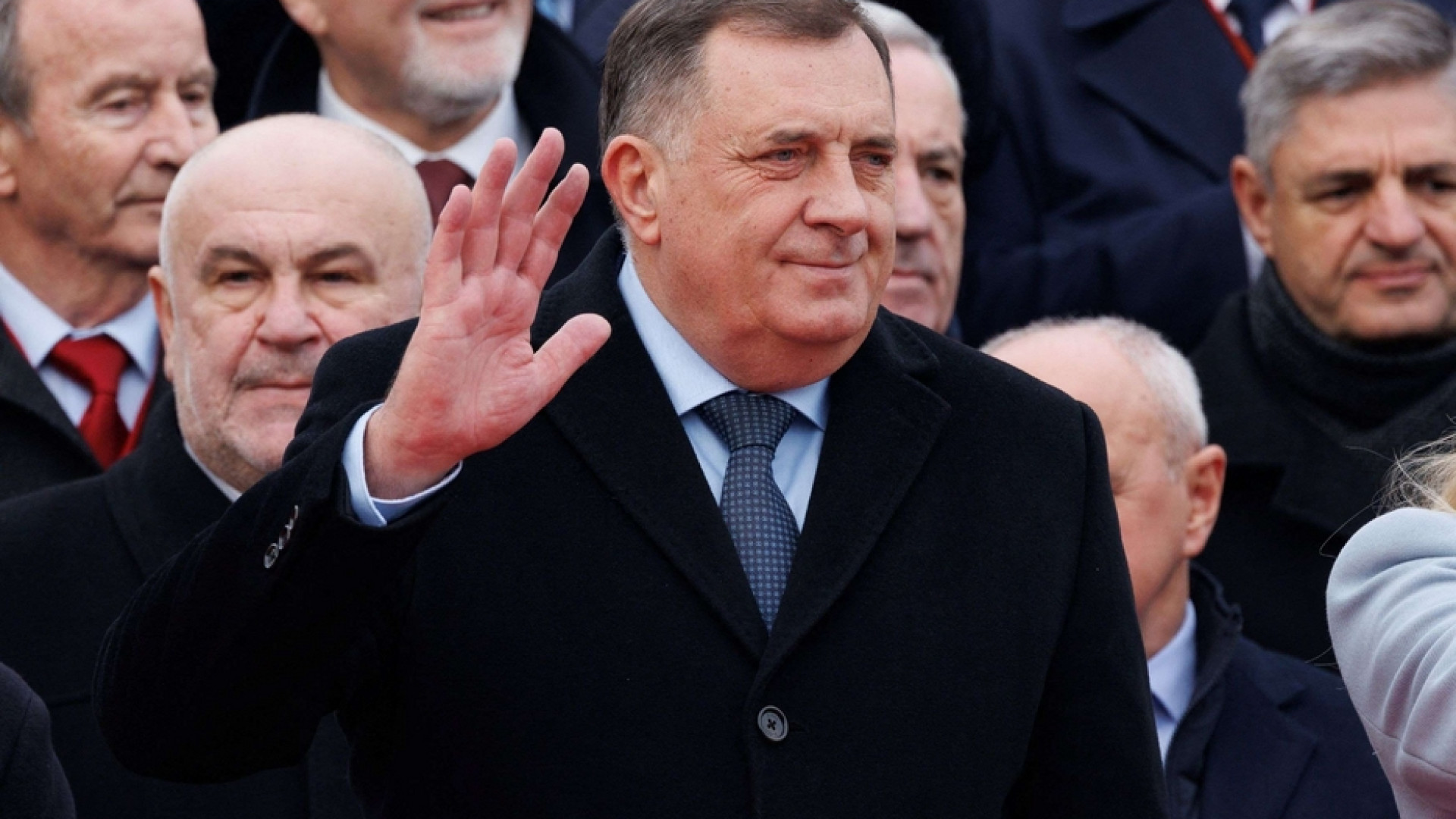 Immagine di La Bosnia è sull'orlo del precipizio