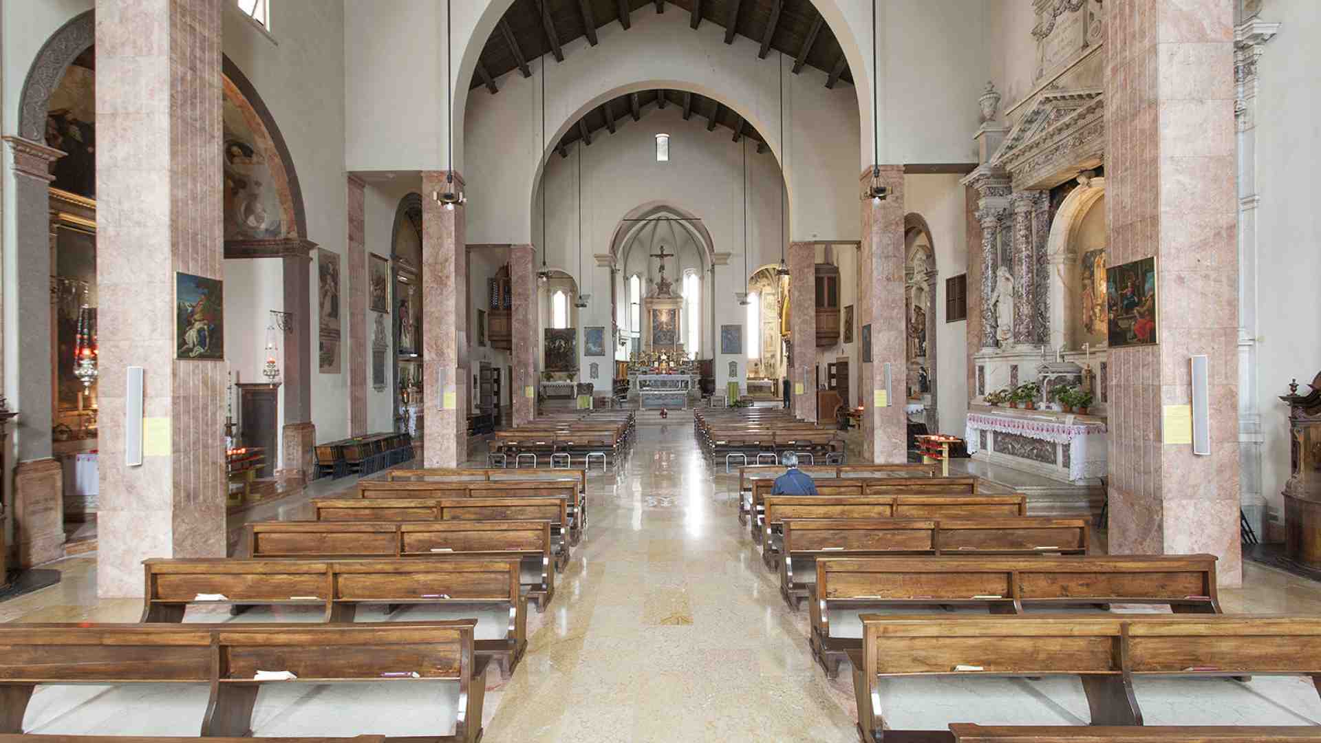 Immagine di La chiesa di Santa Maria della Scala chiude, anzi no