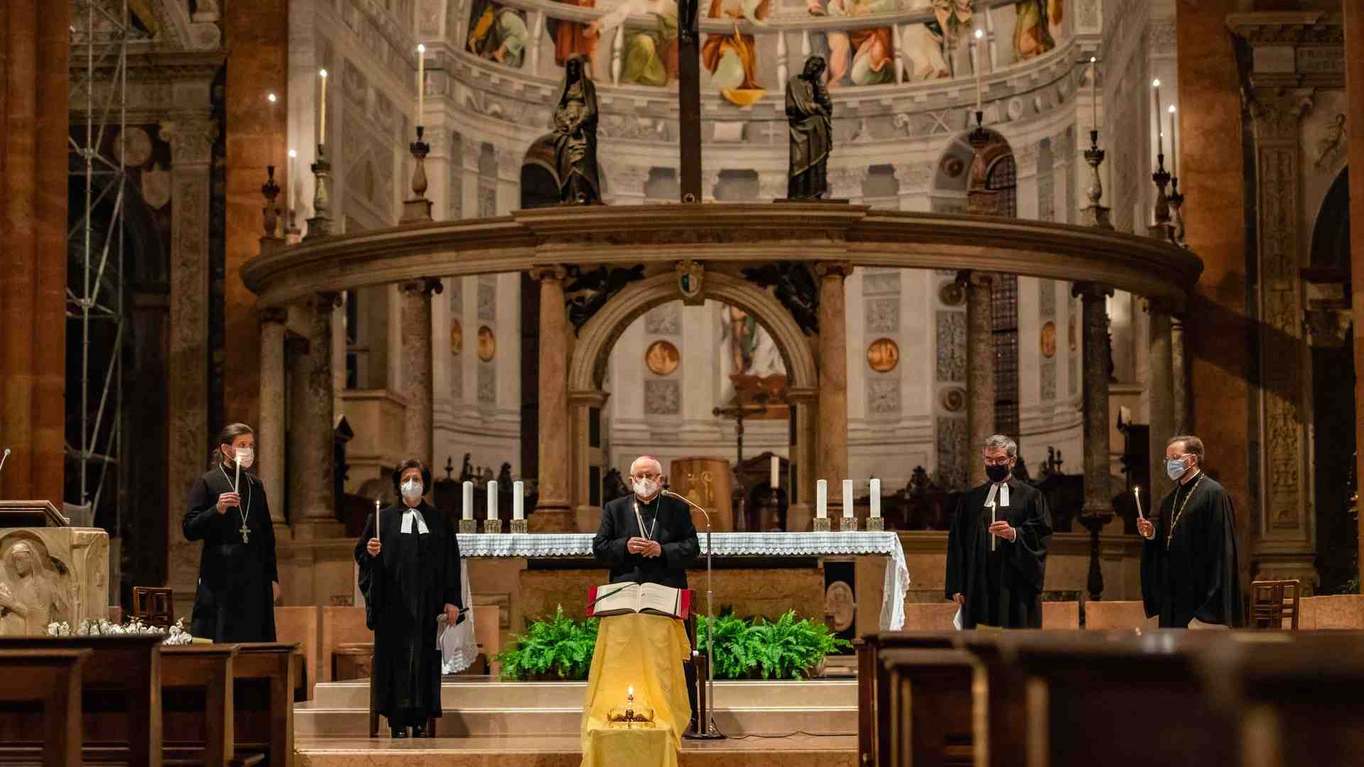 Immagine di Settimana di preghiera per l'unità dei cristiani