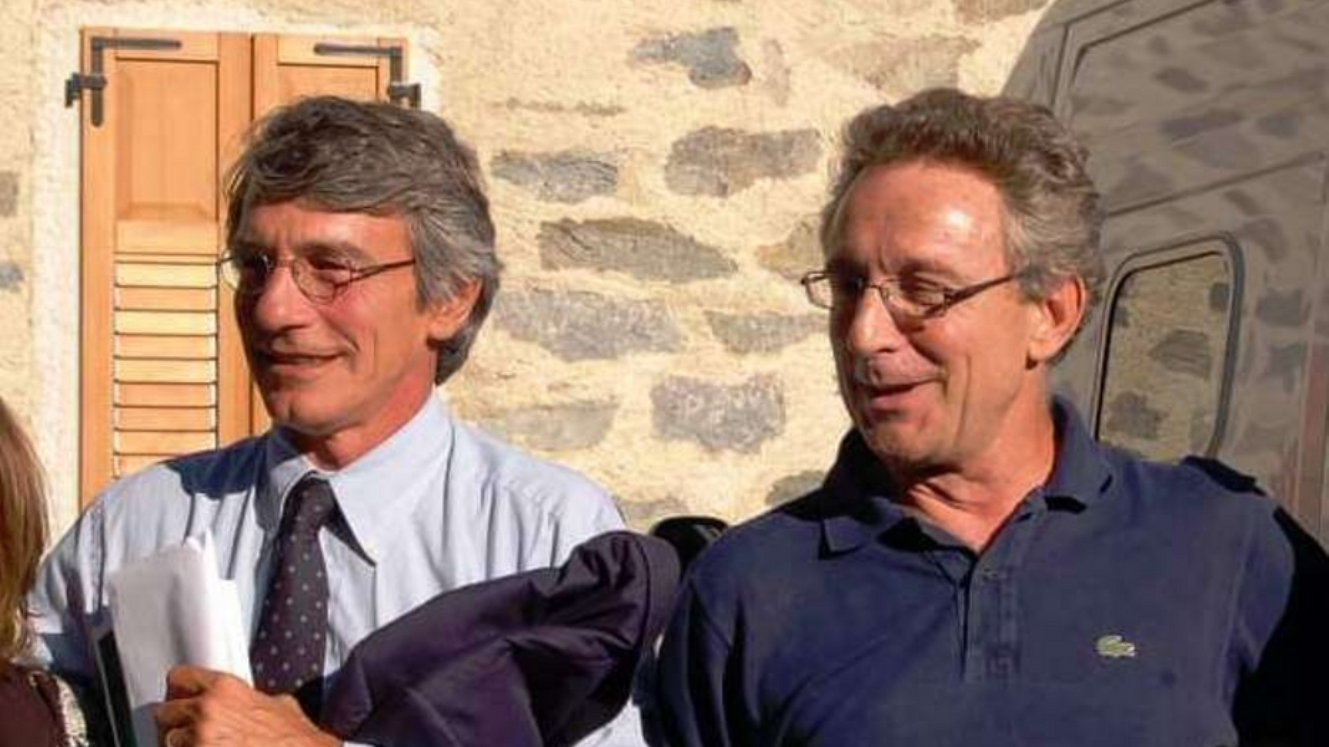 Immagine di Giovanni Bachelet: «Io e David Sassoli, ragazzi appassionati di politica»
