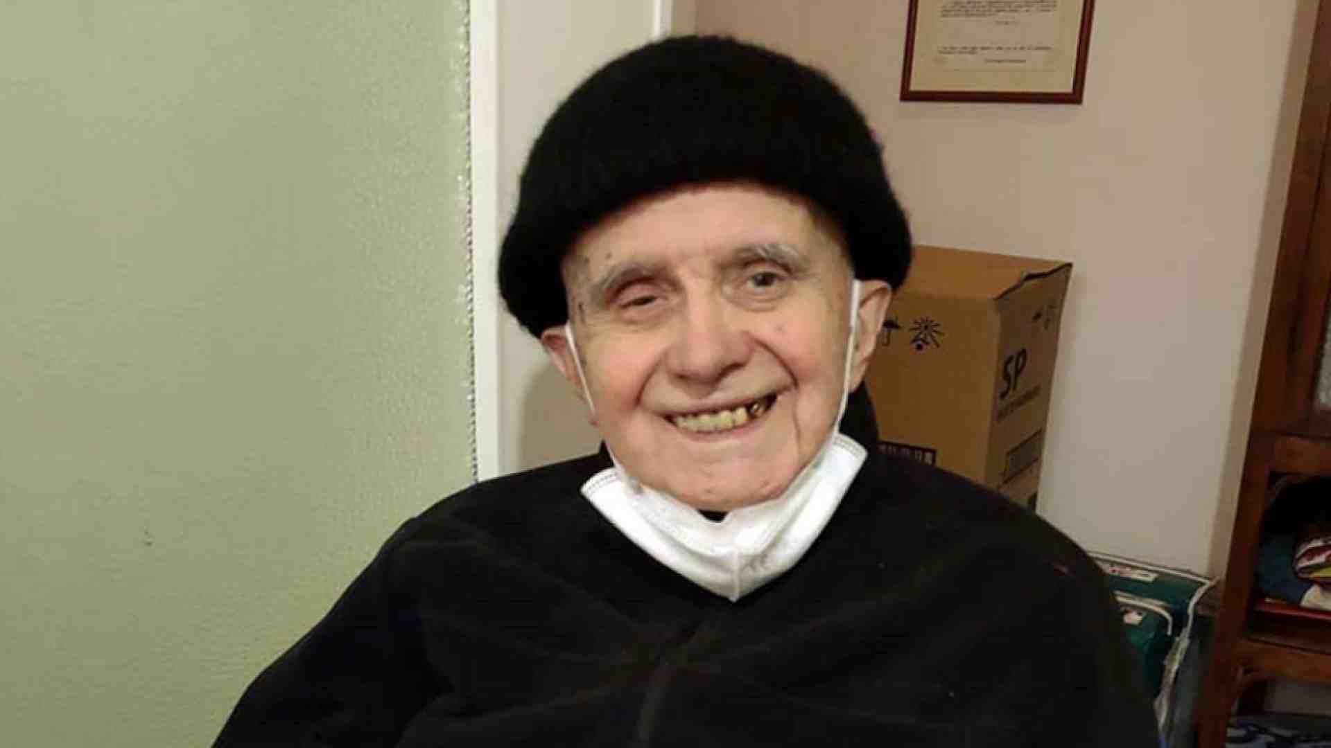 Immagine di Don Silvio compie 100 anni. «Fui il parroco di Cossutta»