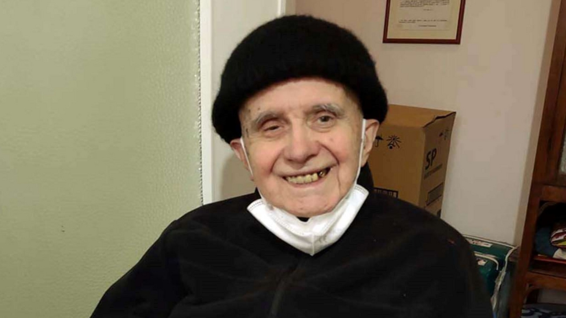 Immagine di Don Silvio compie 100 anni. «Fui il parroco di Cossutta»
