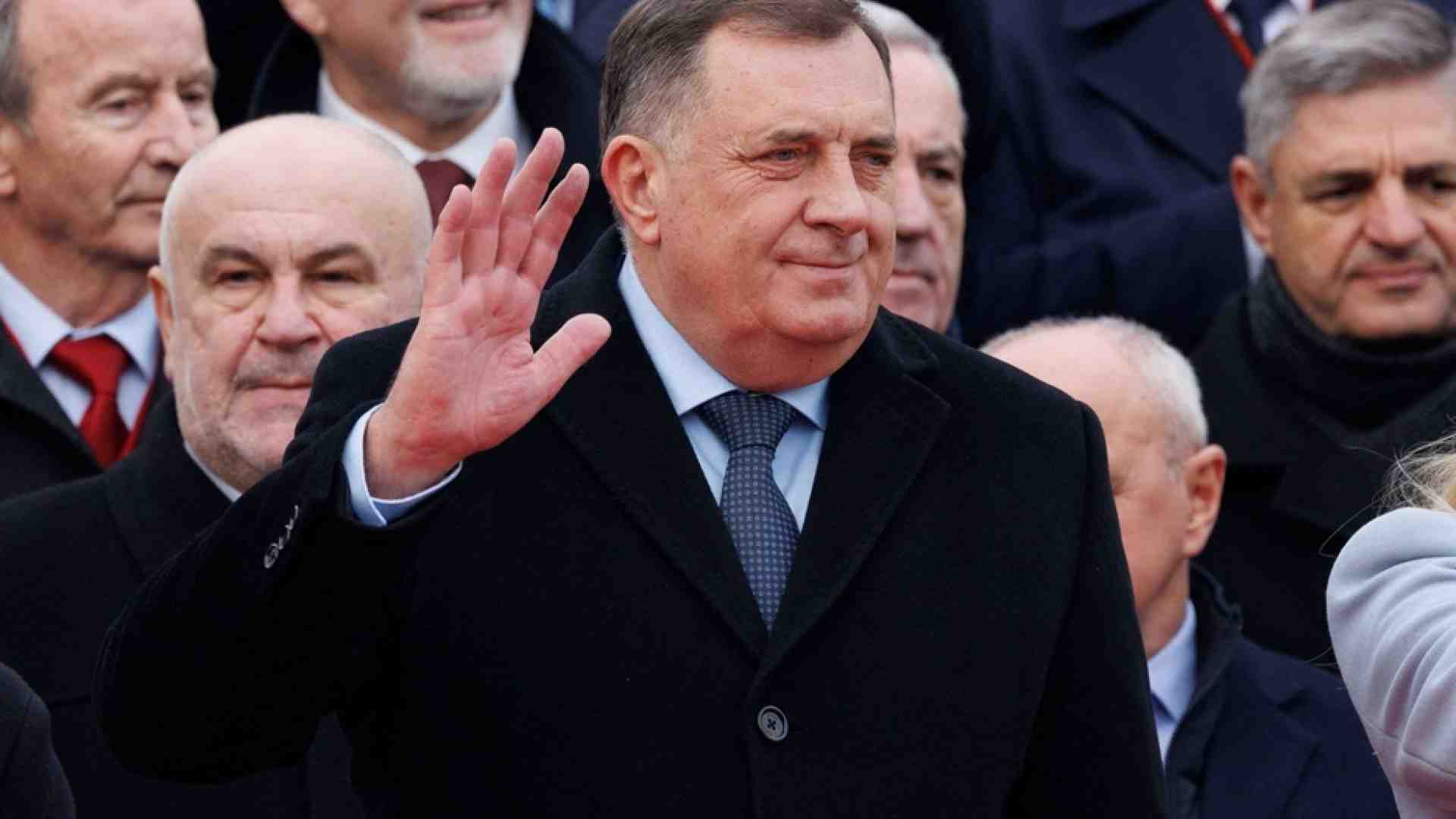 Immagine di La Bosnia è sull'orlo del precipizio