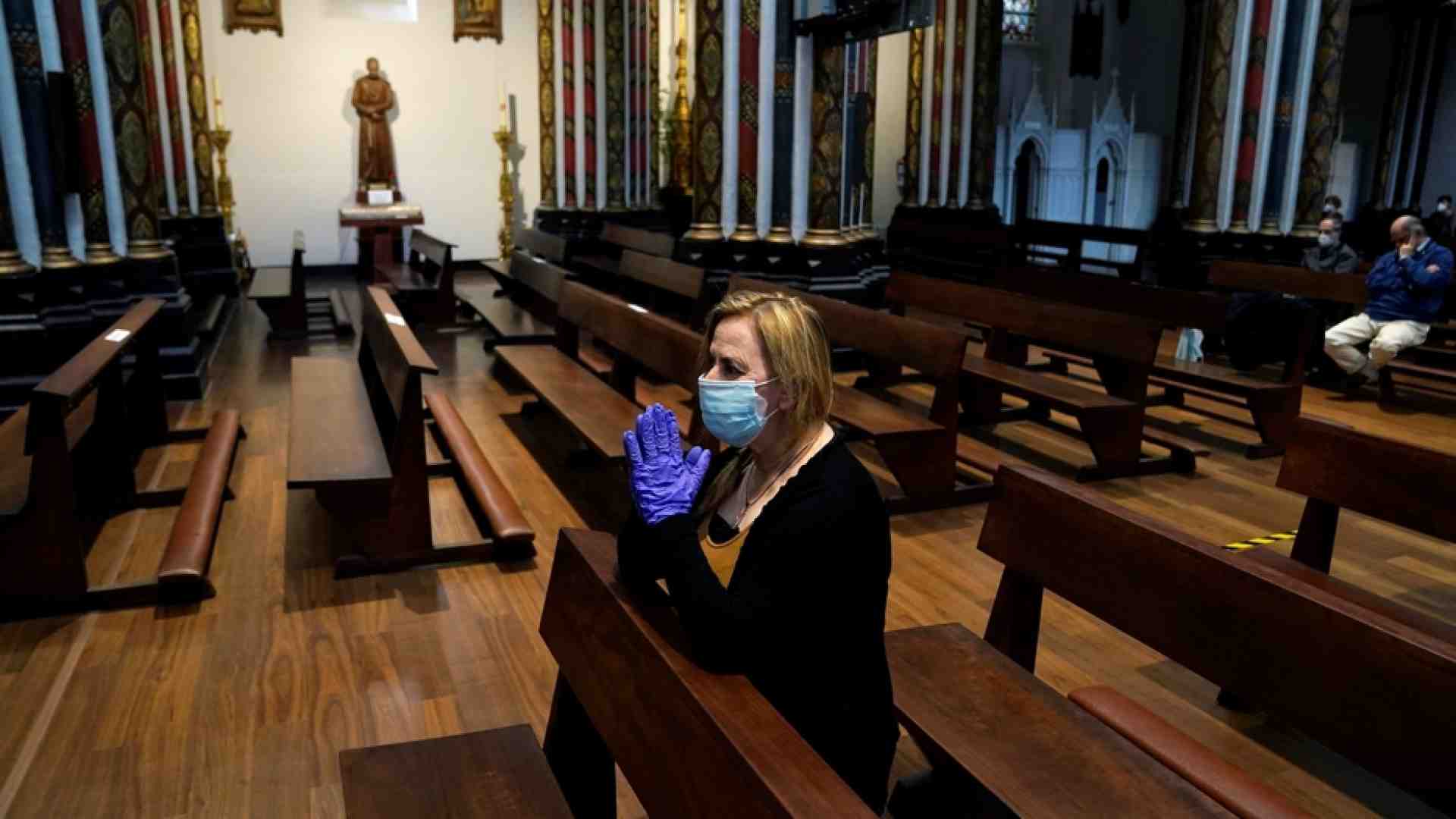 Immagine di Viviamo un tempo di purificazione