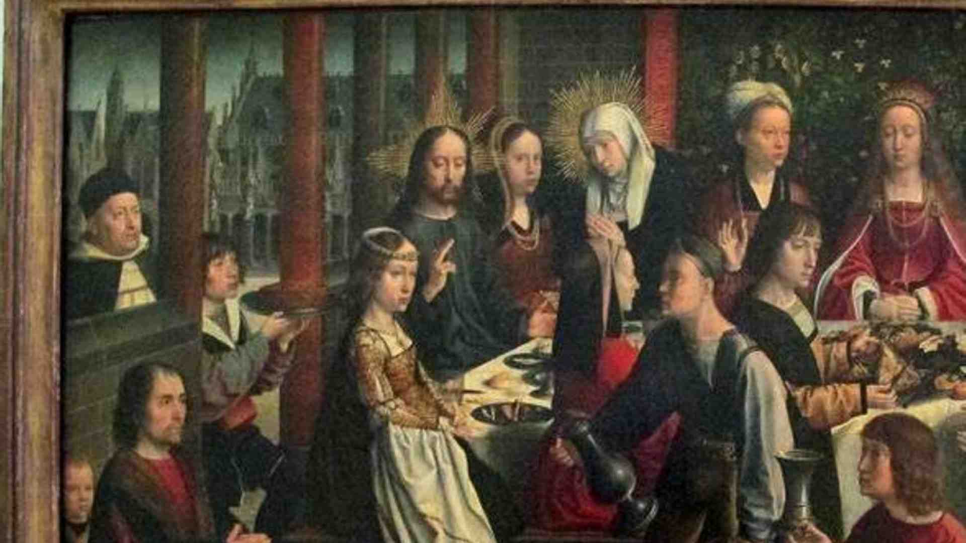 Immagine di A Cana il volto gioioso del Padre