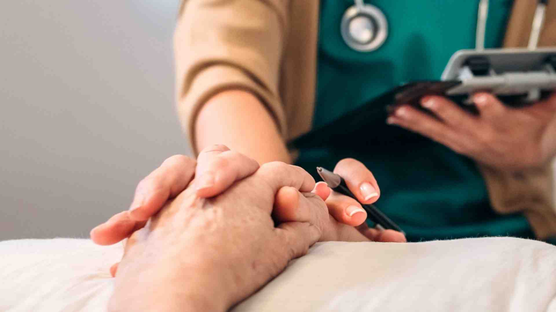 Immagine di Cure palliative: l'inevitabile "presa in carico" del Terzo Settore