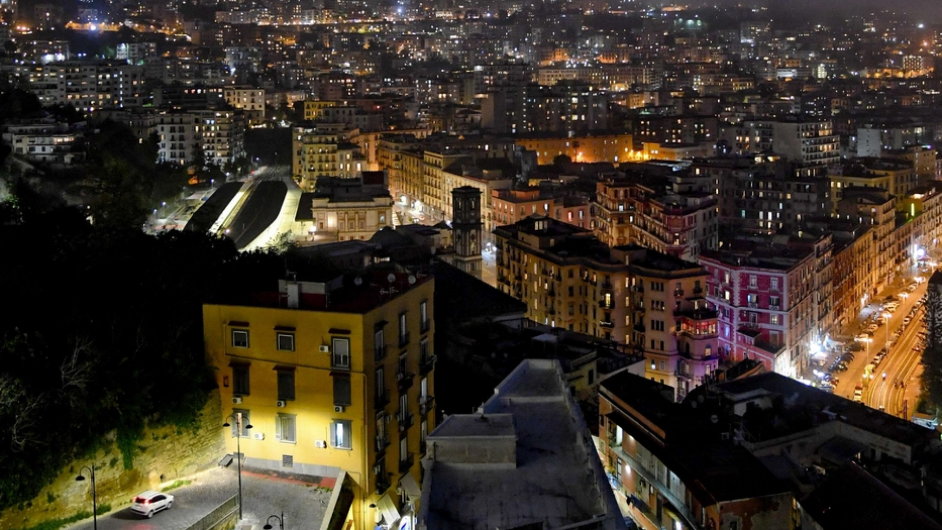 Immagine di Cuore a cuore, faccia a faccia. Così aiutiamo i senza casa nella notte fredda