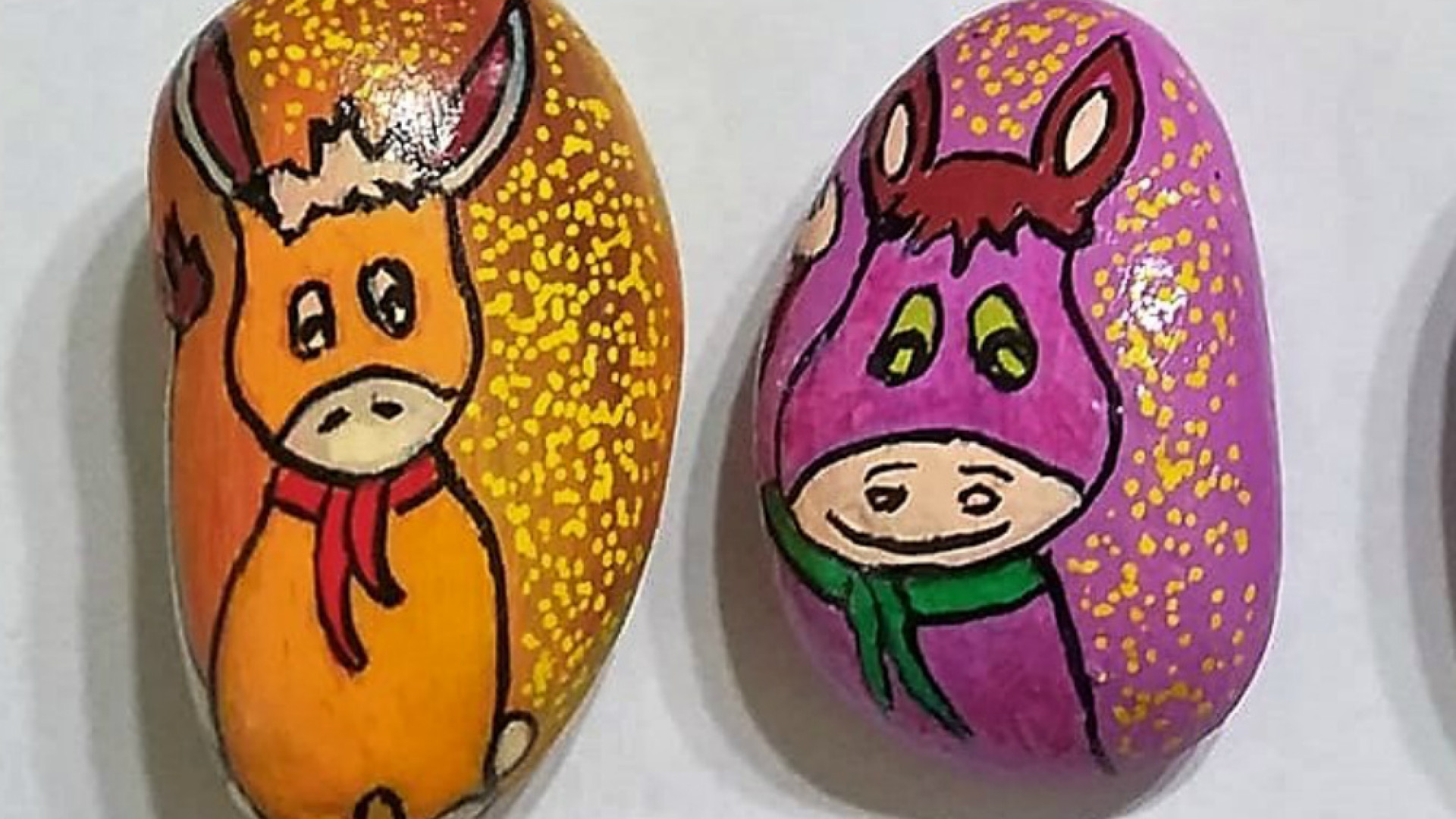 Immagine di «Scelgo con cura i sassi per trasformarli in opere»