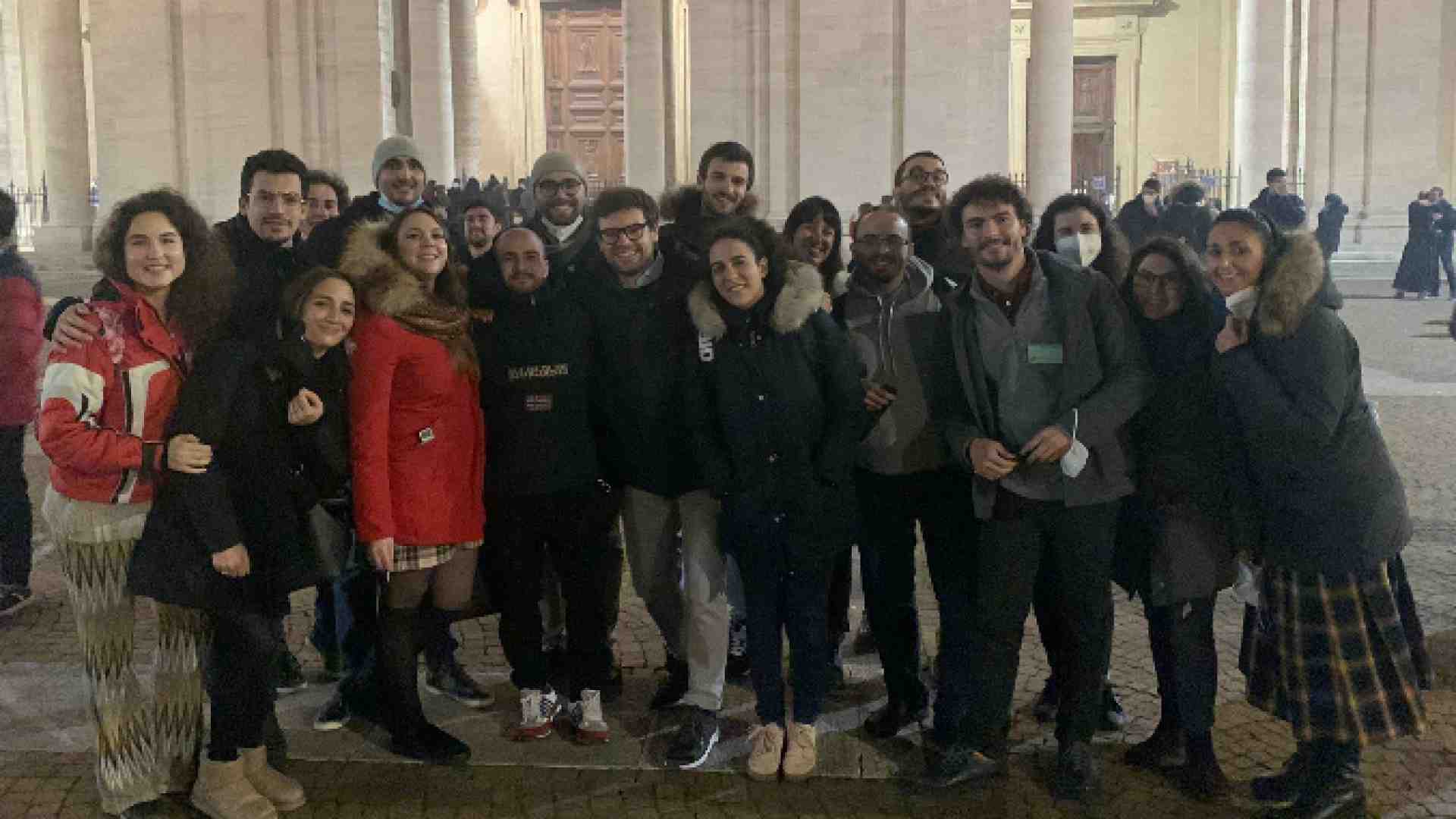 Immagine di «Ad Assisi per capire la mia vocazione, i frati mi hanno cambiato la vita»