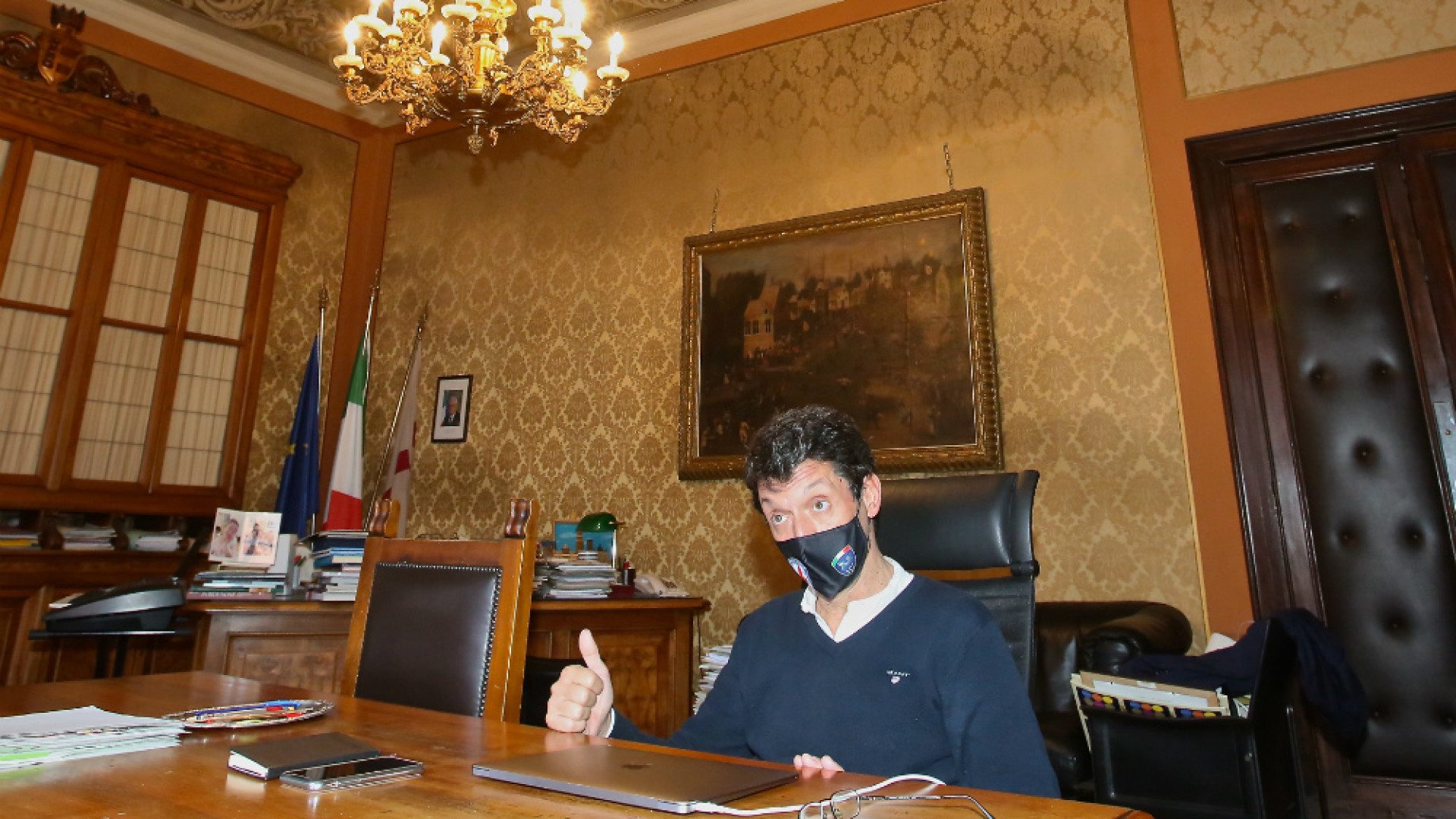 Immagine di «Ambiente, cultura e università: Cremona investe sul futuro»