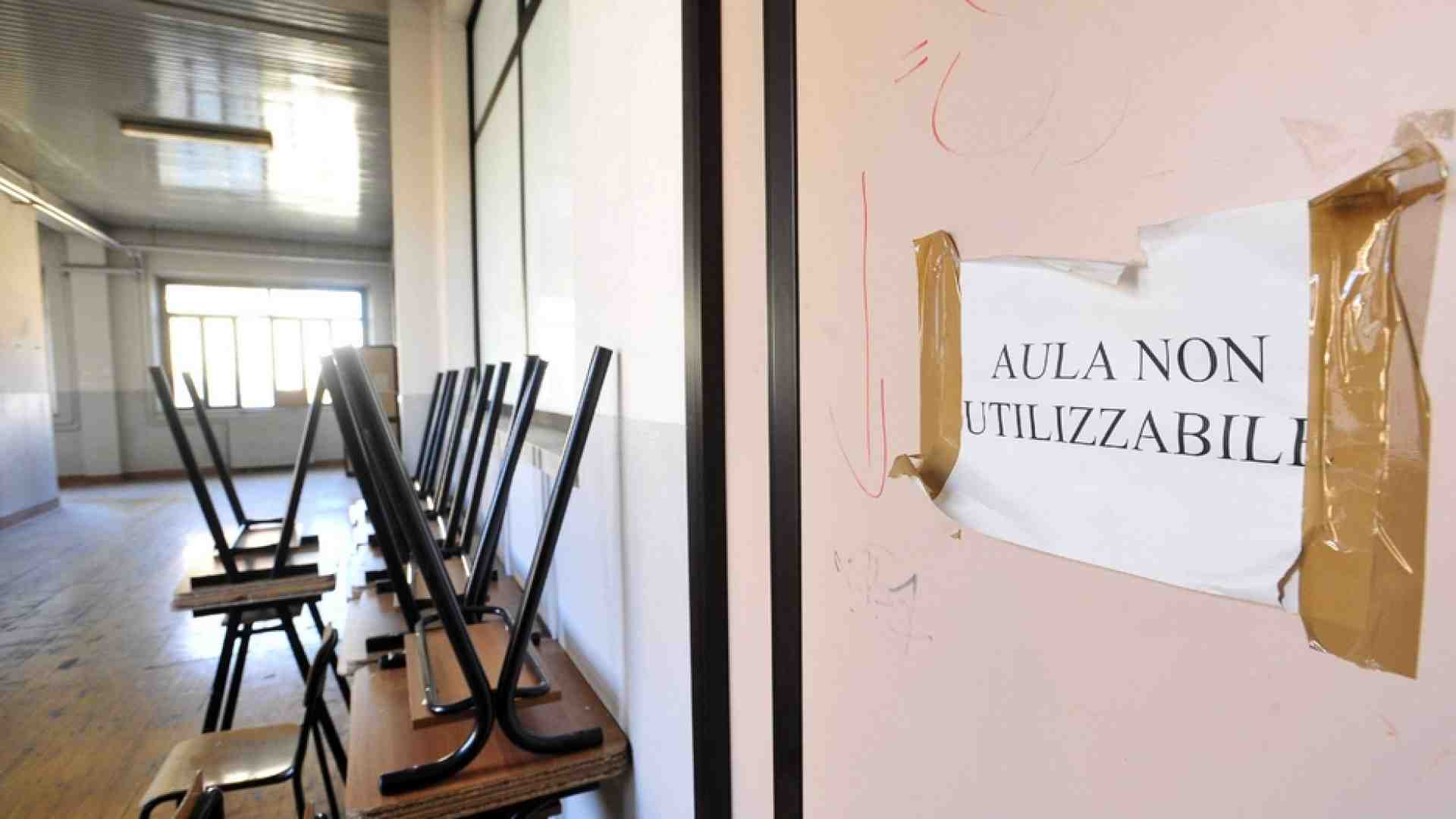 Immagine di Il piano per ricostruire le scuole guarda al Sud e alle periferie