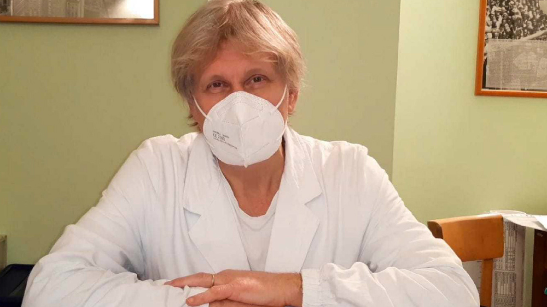 Immagine di «Situazione complessa Puntiamo sui vaccini e non scoraggiamoci»