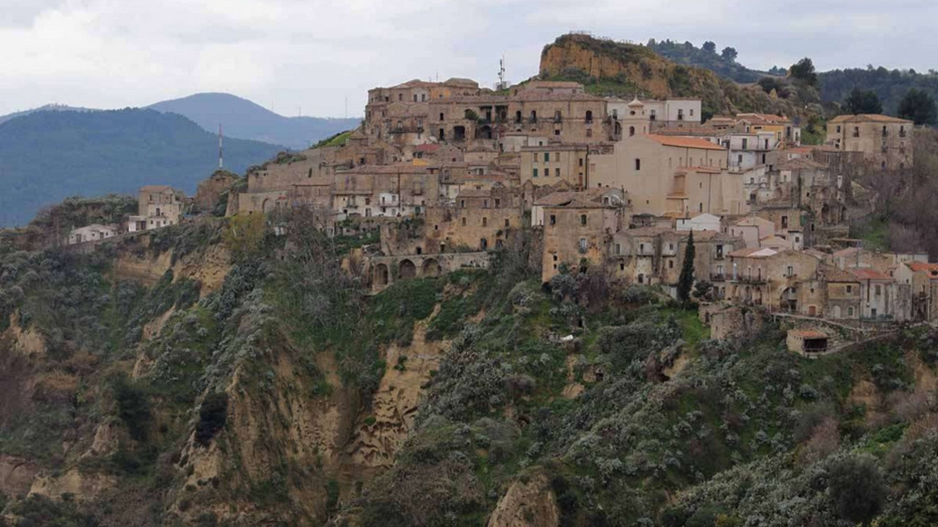 Immagine di A Matera coworking in un ex convento per cervelli di ritorno