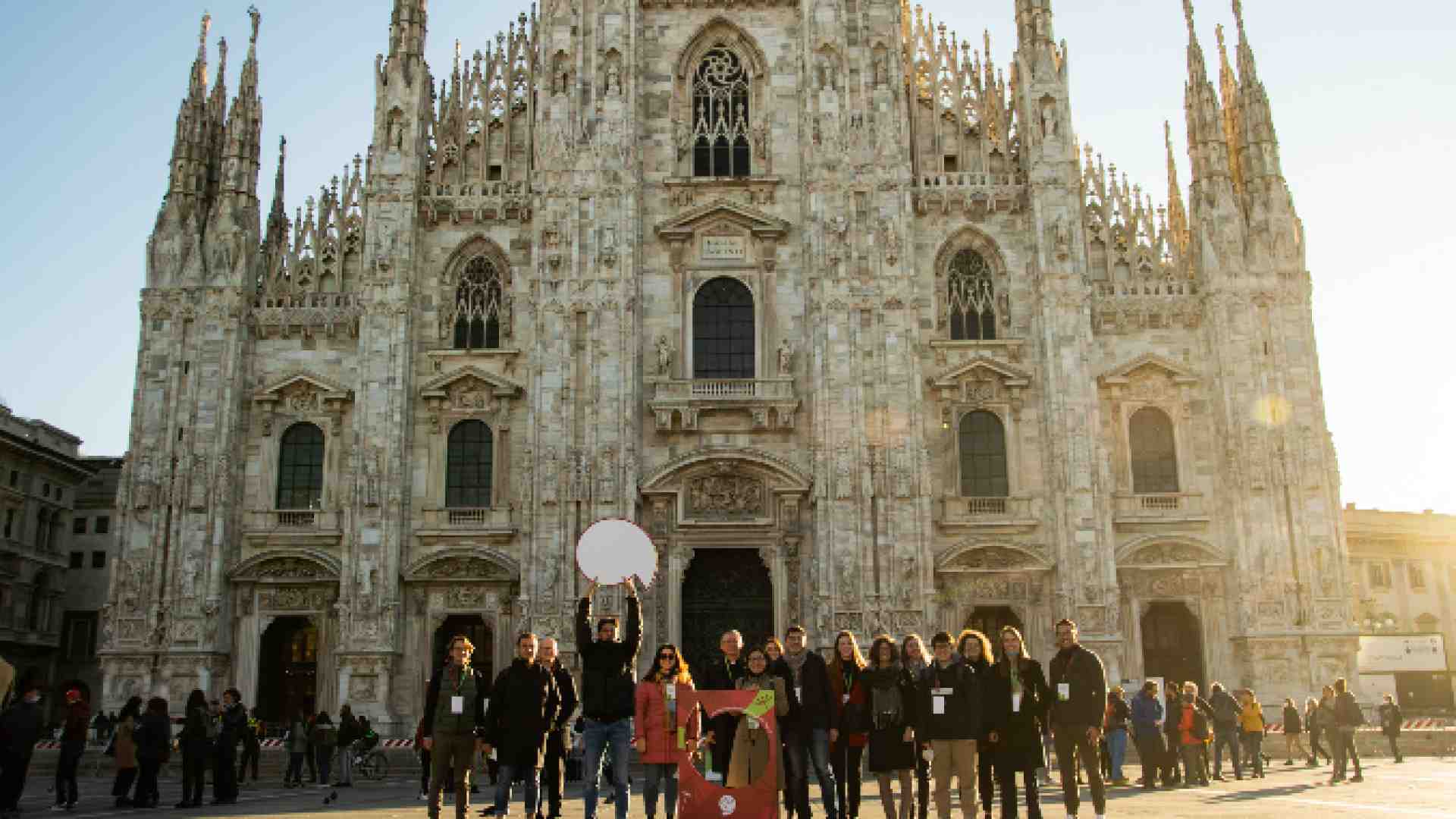 Immagine di «Conversione ecologica? Nuove abitudini, vincendo la comodità»