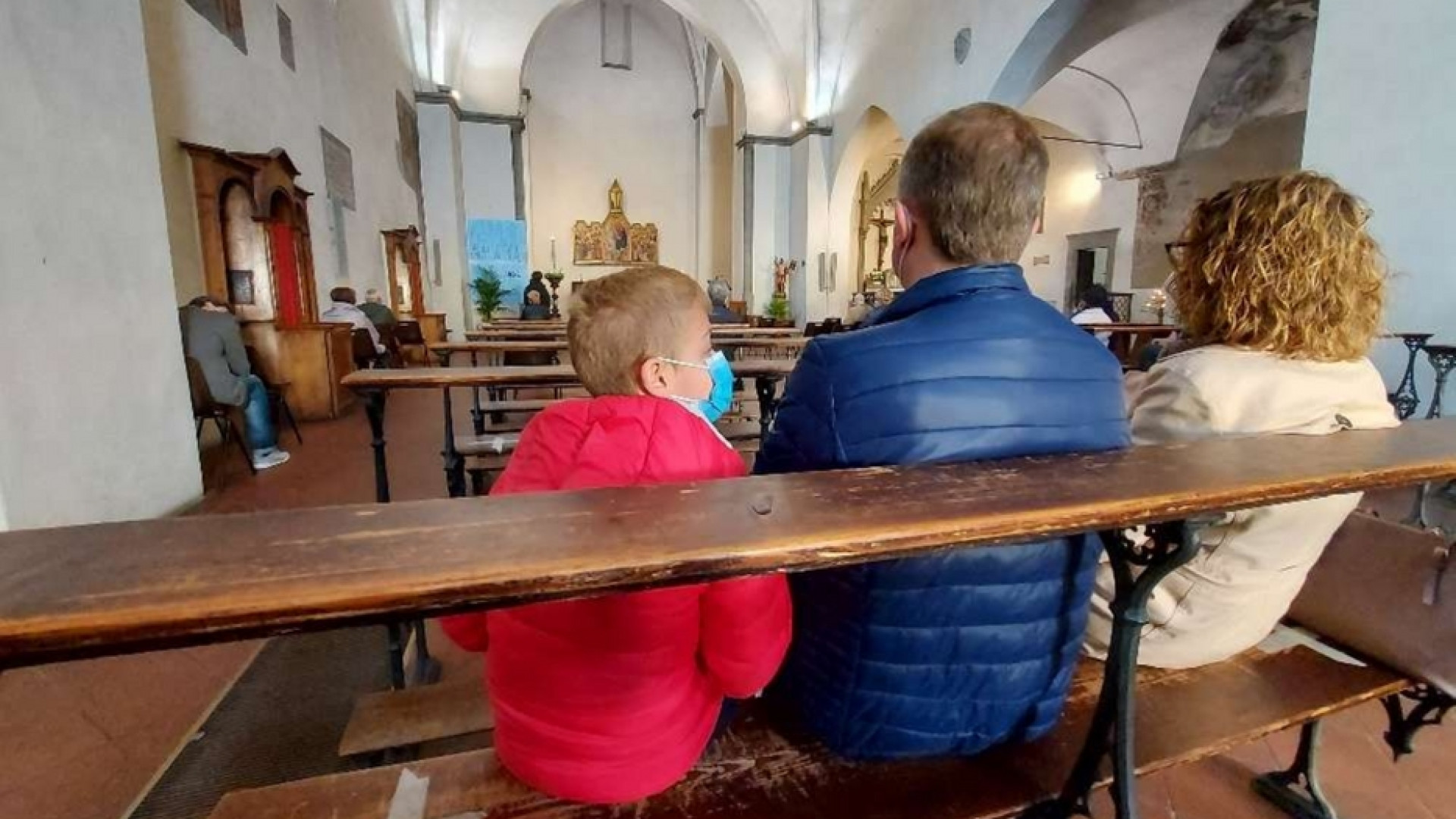 Immagine di Dallo stop al catechismo ai controlli. Nelle diocesi è l'ora della prudenza