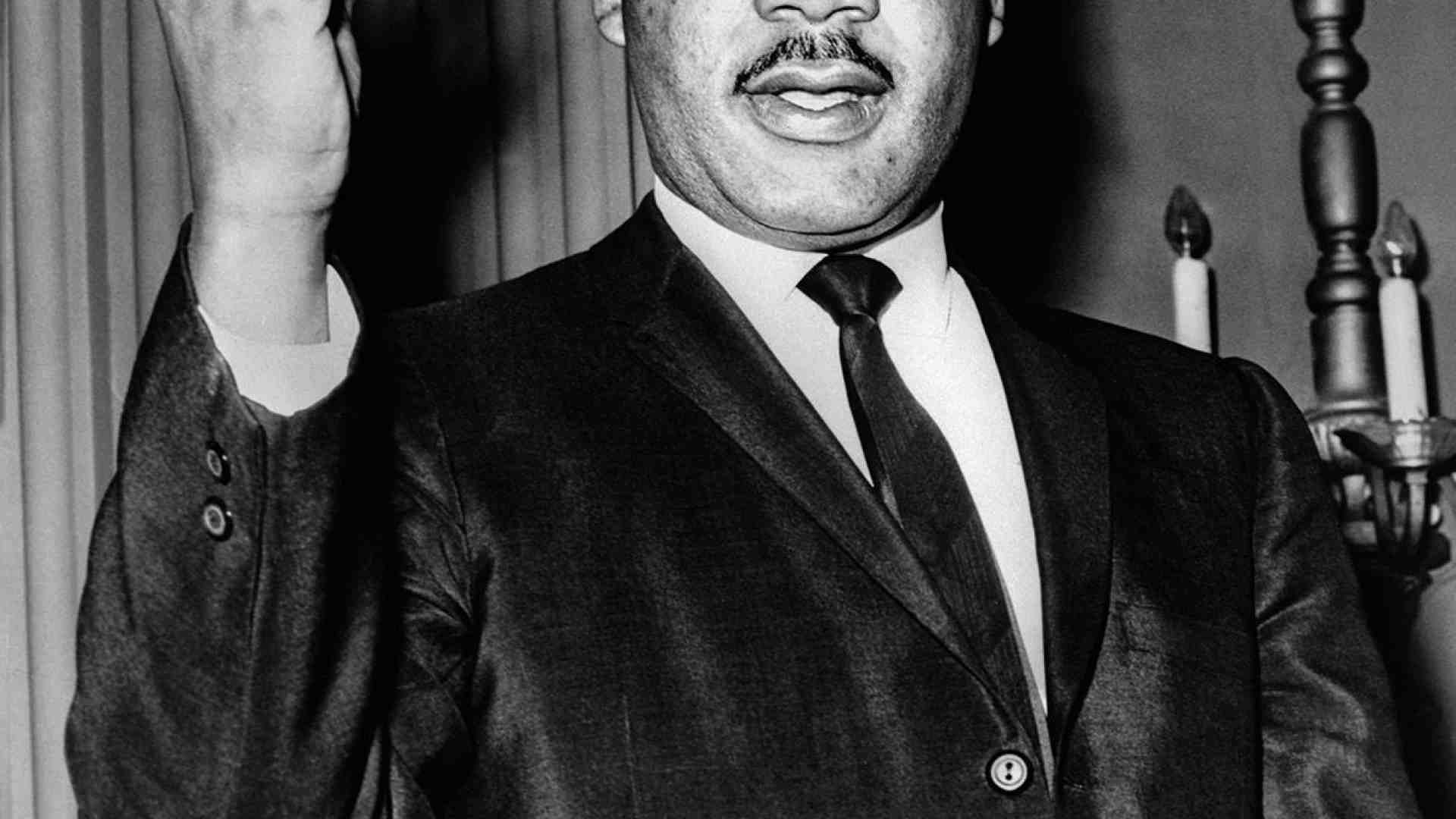 Immagine di In memoria di Martin Luther King (e del generale secessionista Lee)